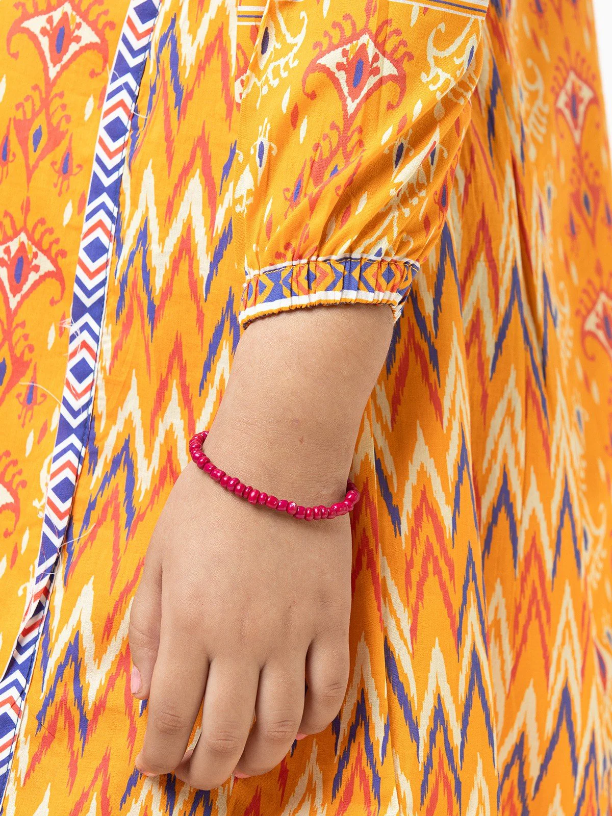 Printed Cambric Shirt - EGTKP22-70253 - Image 5