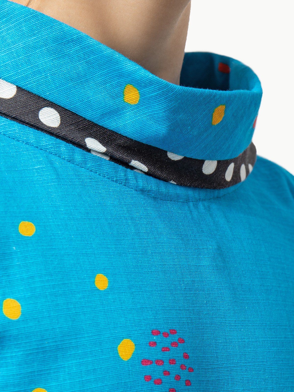 Printed Khaddar Shirt - EGTKP22-70330 - Image 4