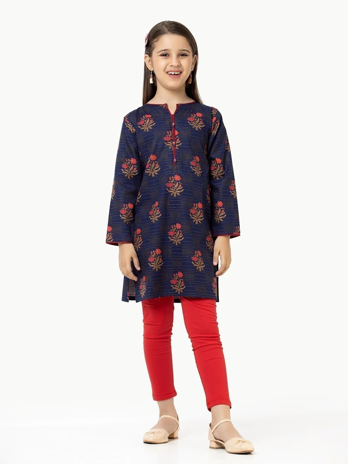 Printed Shirt - EGTKP22-70378