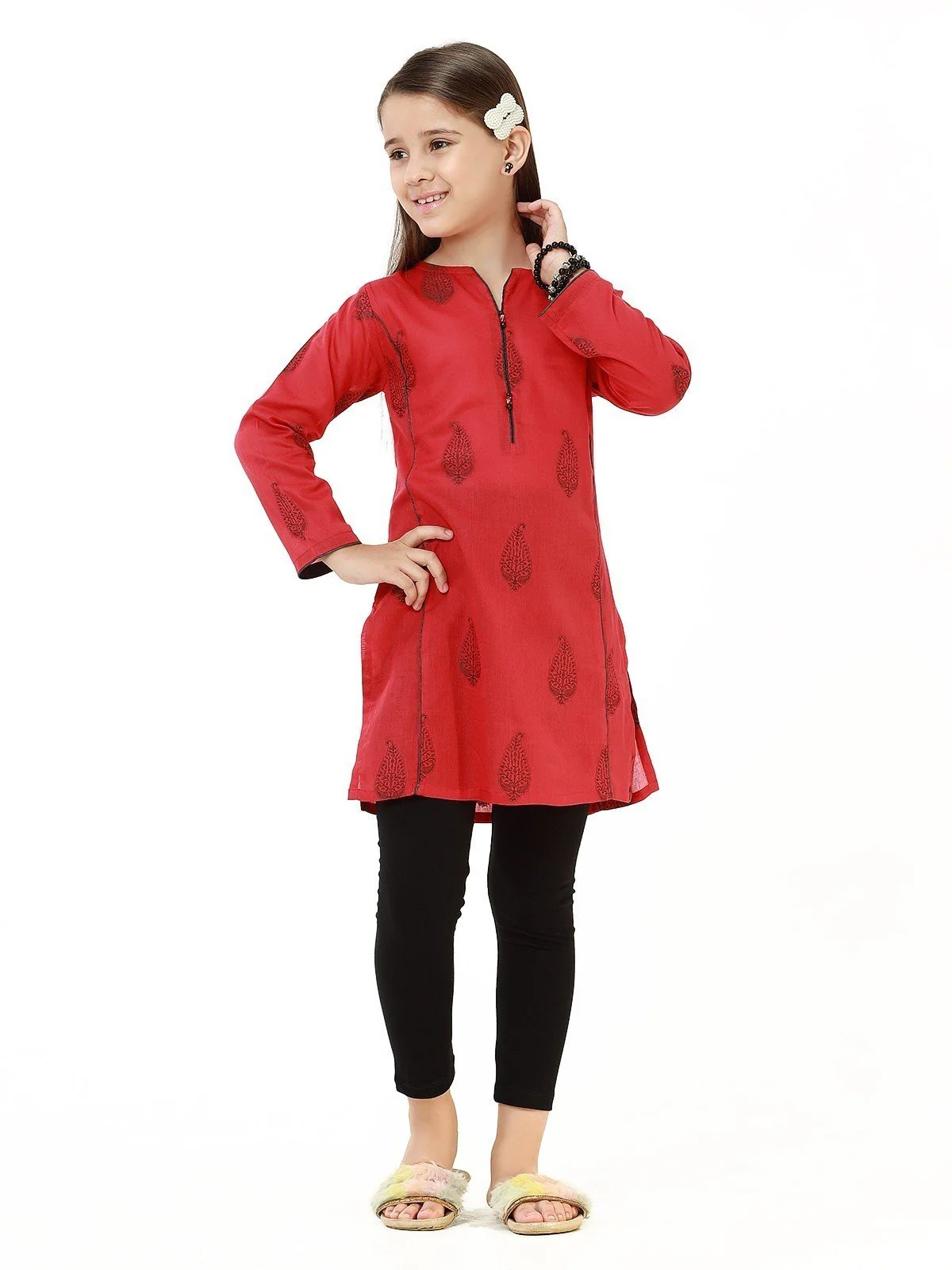 Printed Cotton Shirt - EGTKP22-70456