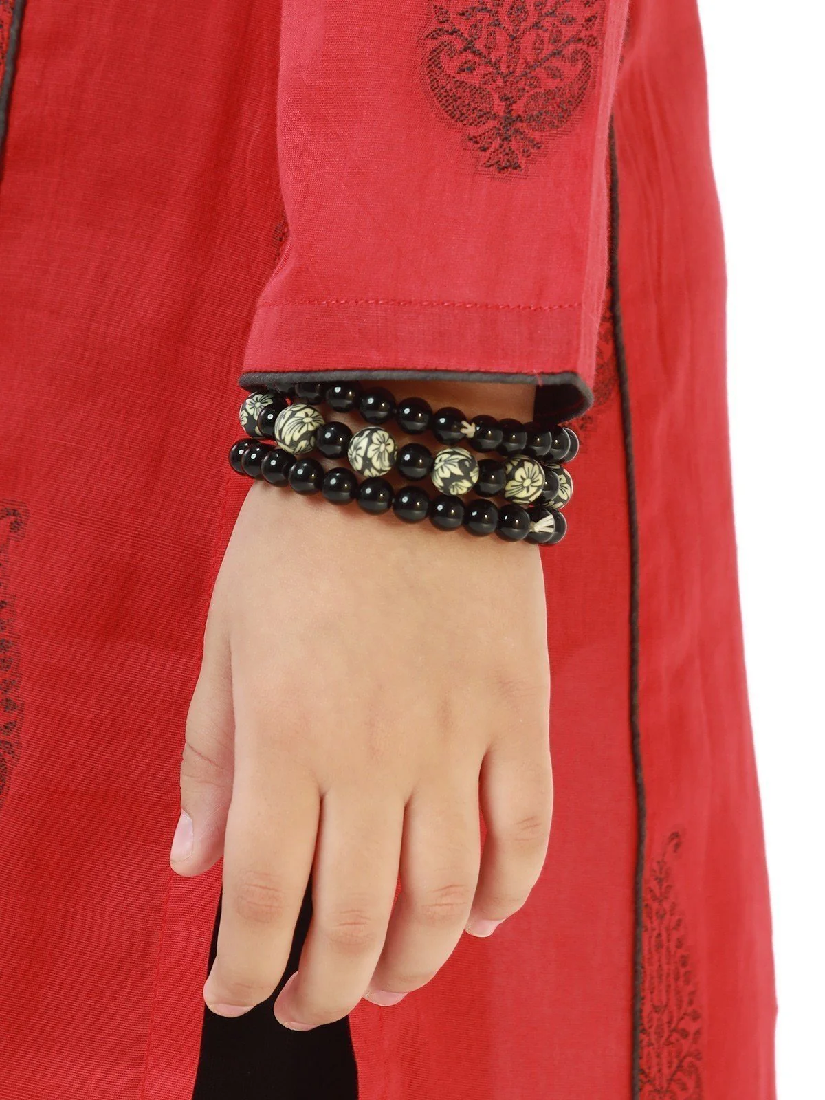 Printed Cotton Shirt - EGTKP22-70456 - Image 4