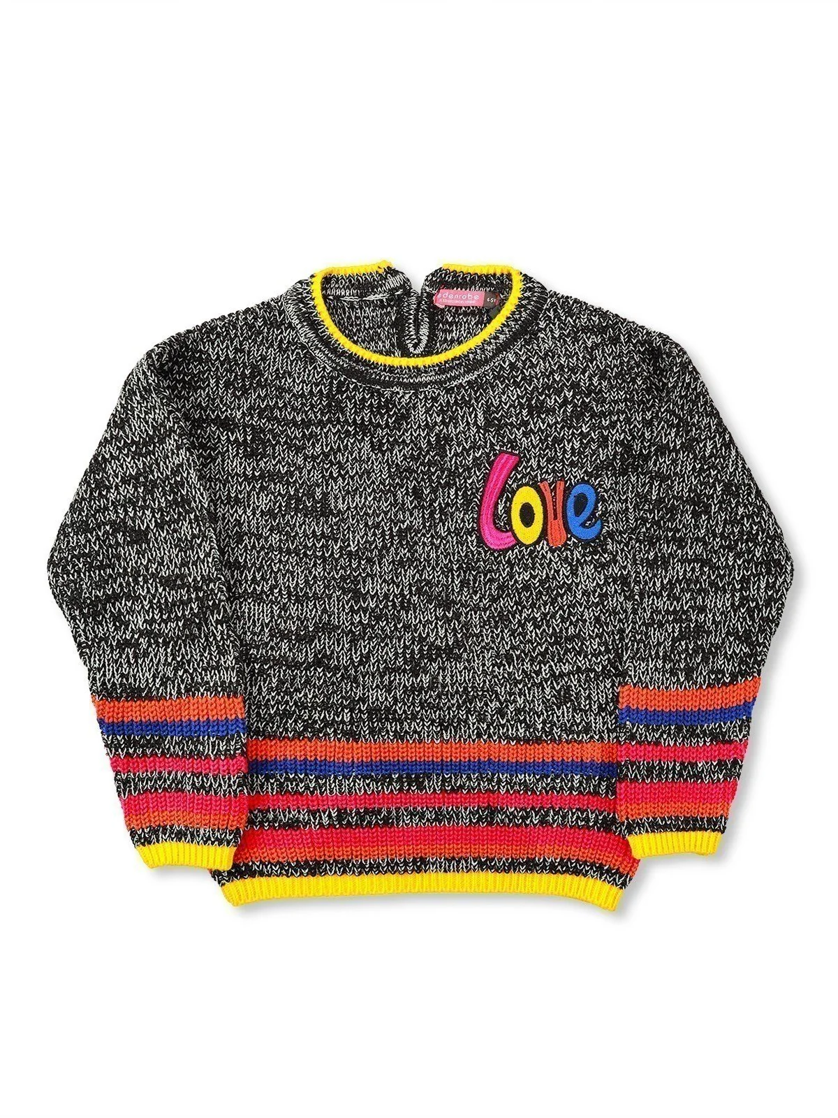 Knitted Sweater - EGTSWT21-003
