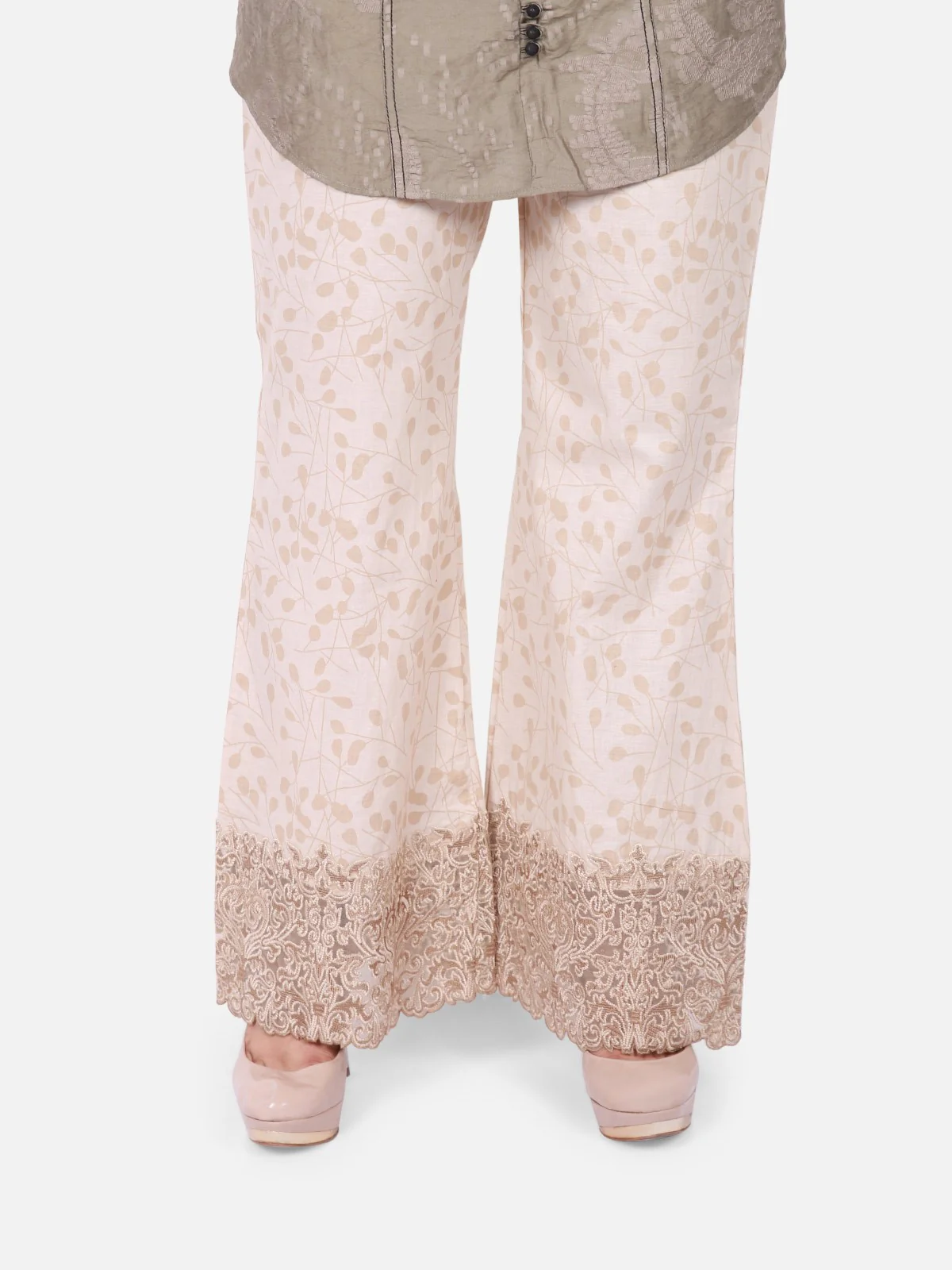 Trouser - ELBE18-76076 - Image 3
