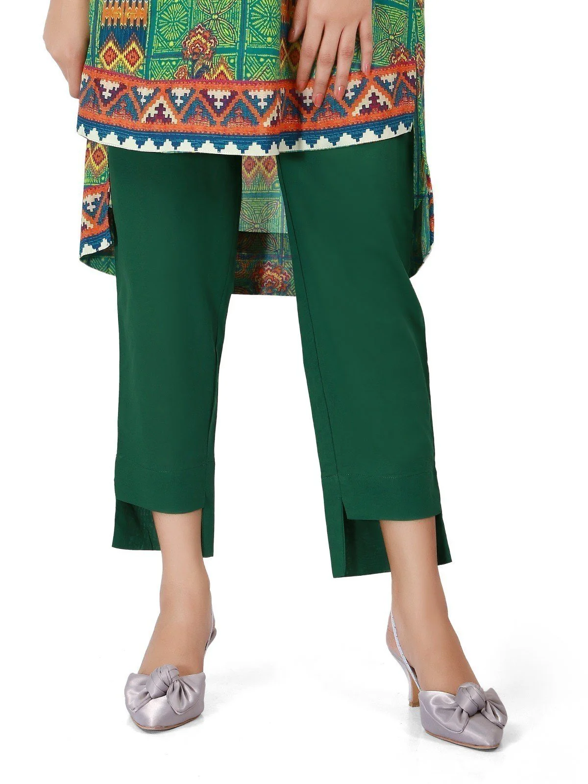 Cambric Trouser - ELBP19-76209 - Image 4