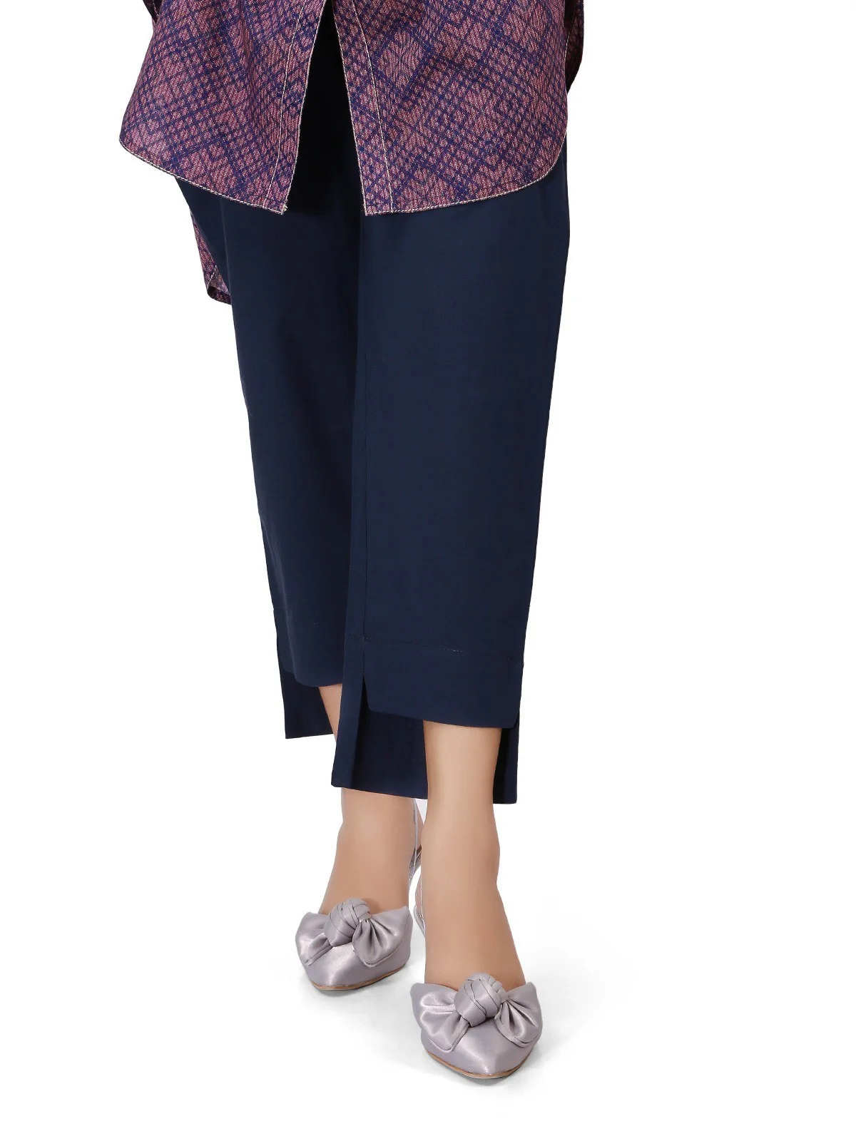 Cambric Trouser - ELBP19-76210 - Image 3