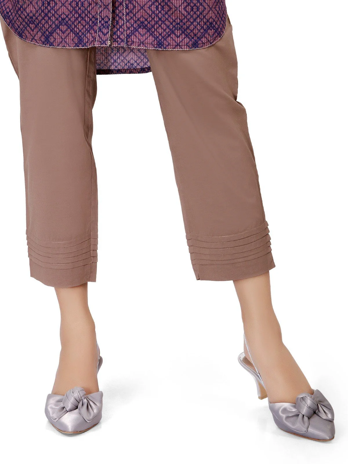 Cambric Trouser - ELBP19-76230 - Image 4
