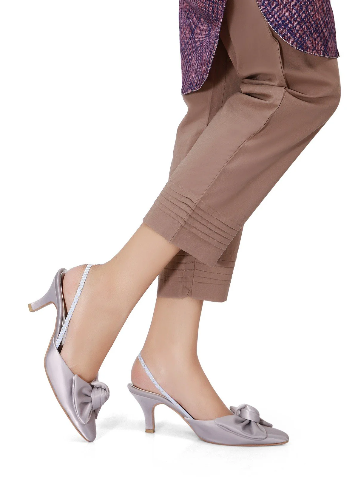 Cambric Trouser - ELBP19-76230 - Image 5