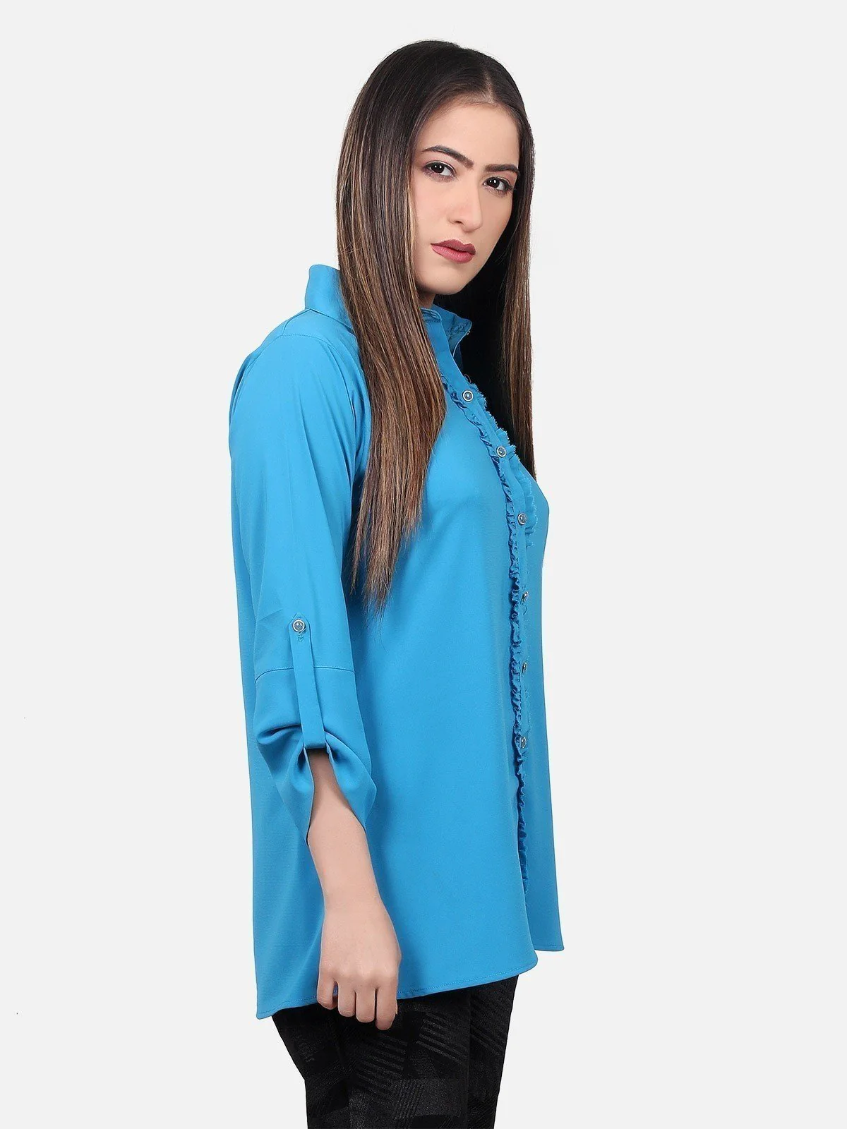 Western Top - ELTW18-66227 - Image 2