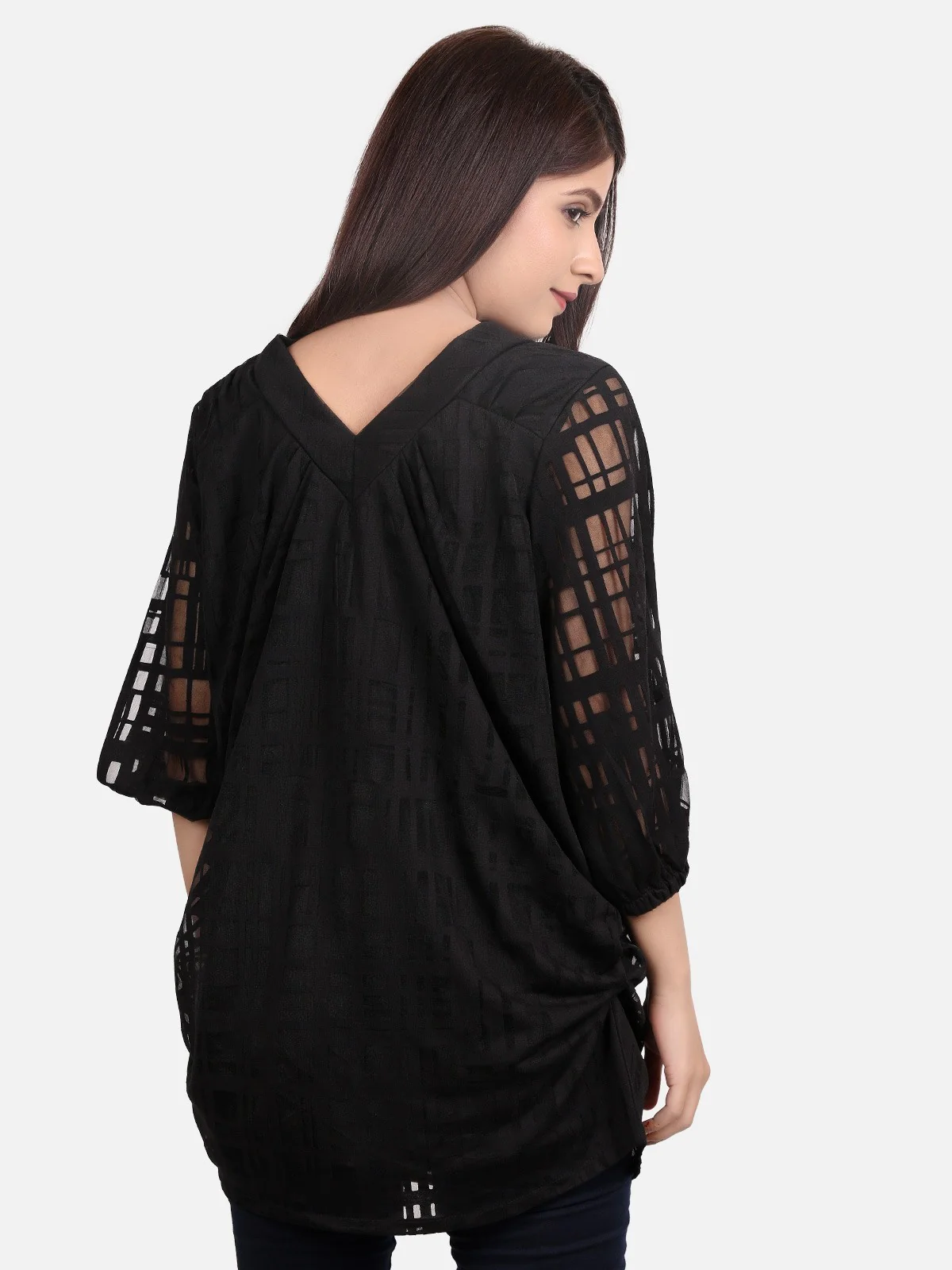 Western Top - ELTW18-66319 - Image 2