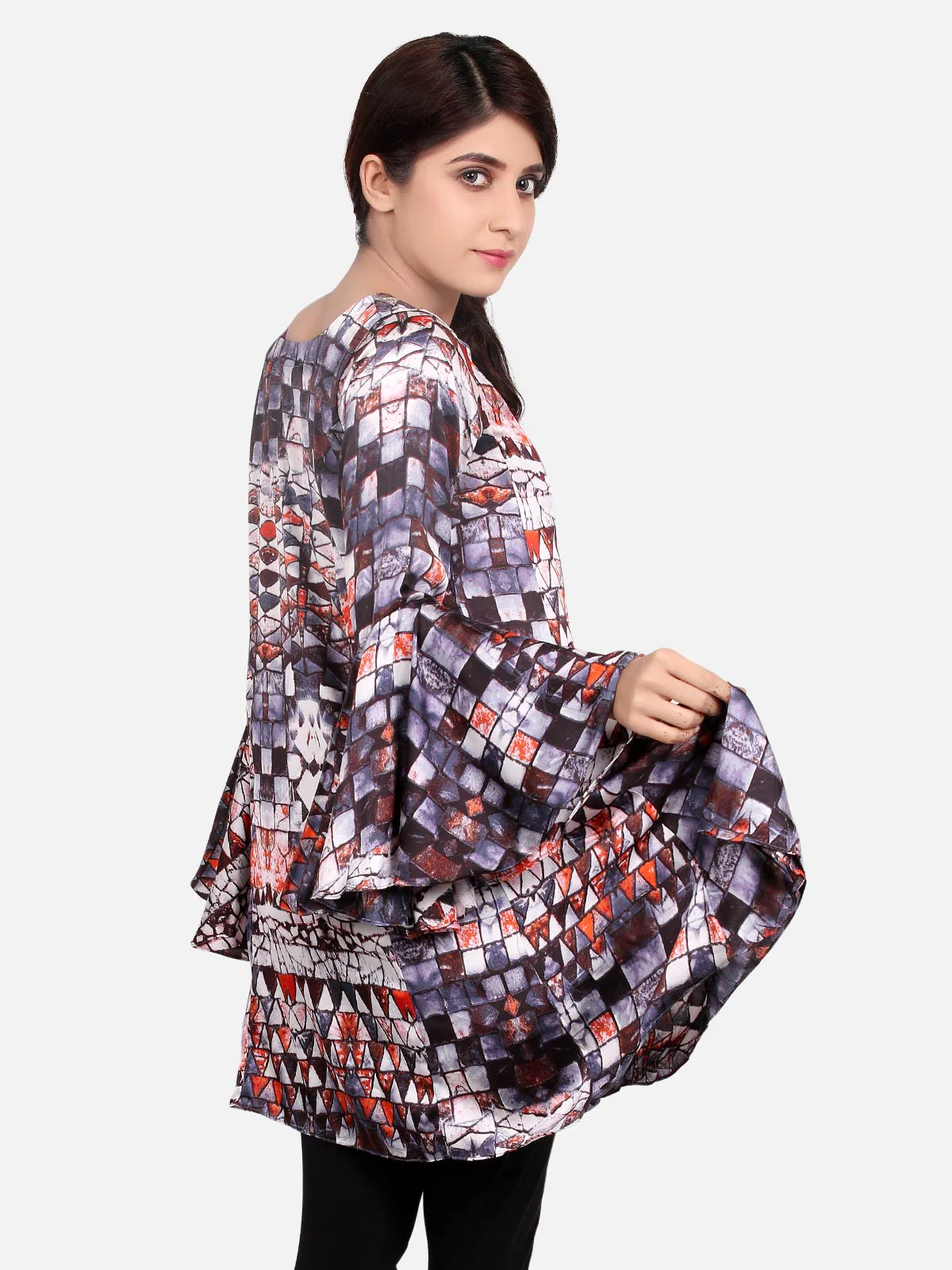 Western Top - ELTW18-66465 - Image 2