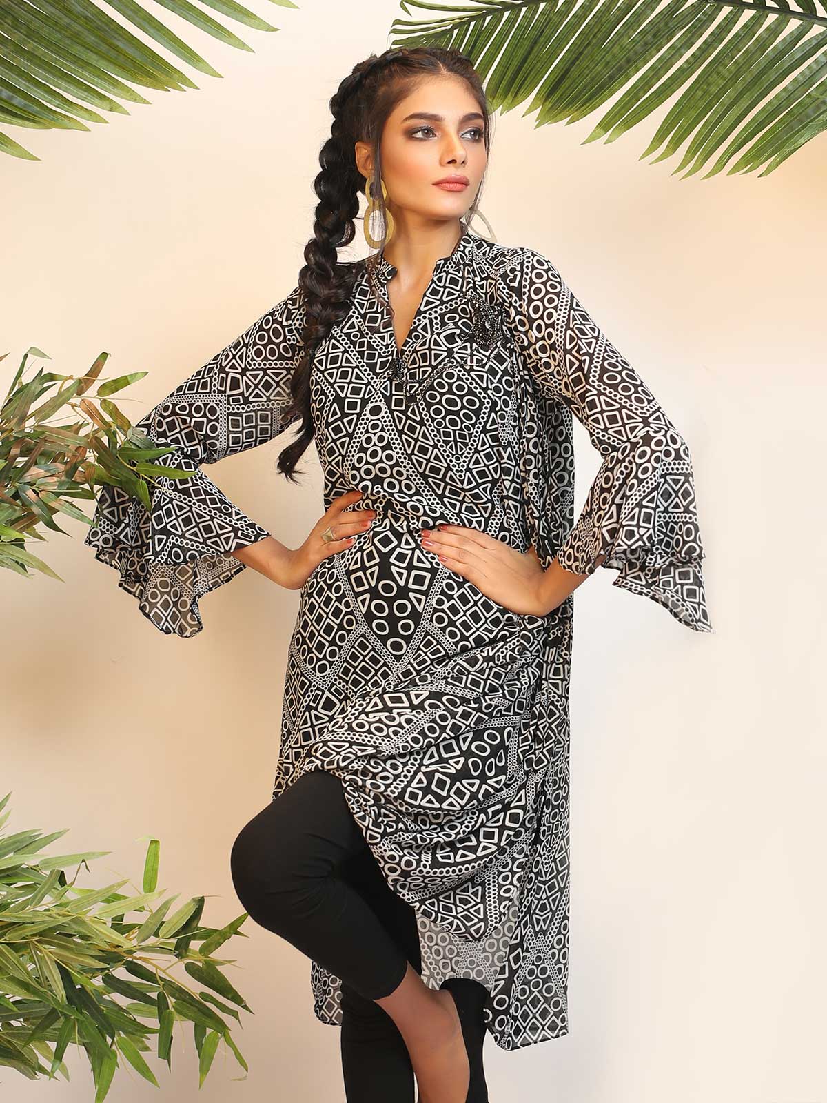 Western Top - ELTW18-66656 - Image 2