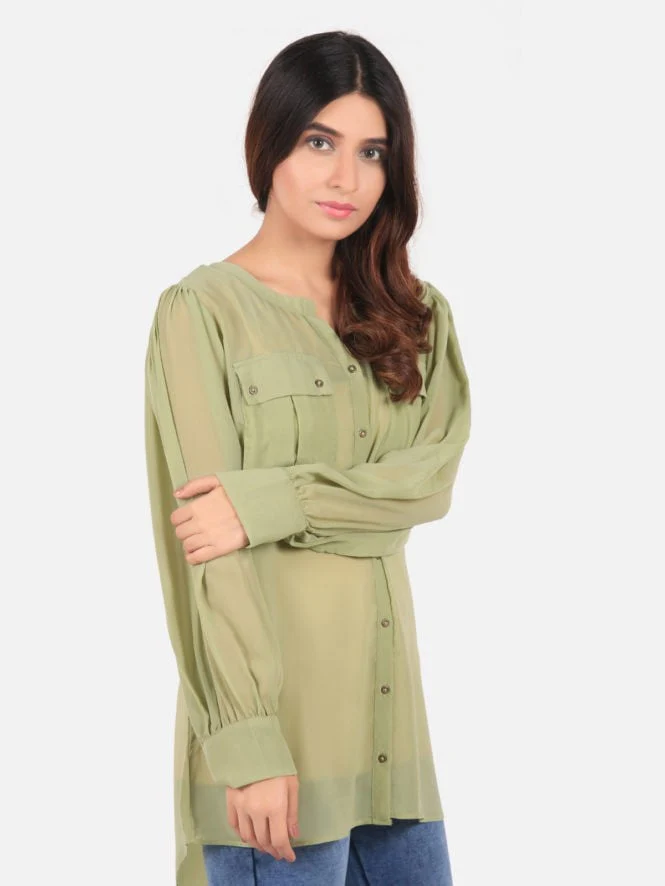 Western Top - ELTW19-66567 - Image 2