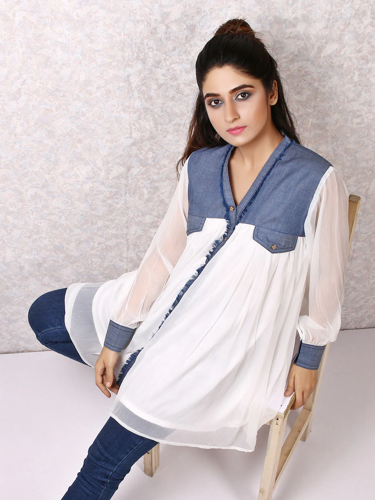 Western Top - ELTW19-66878 - Image 2