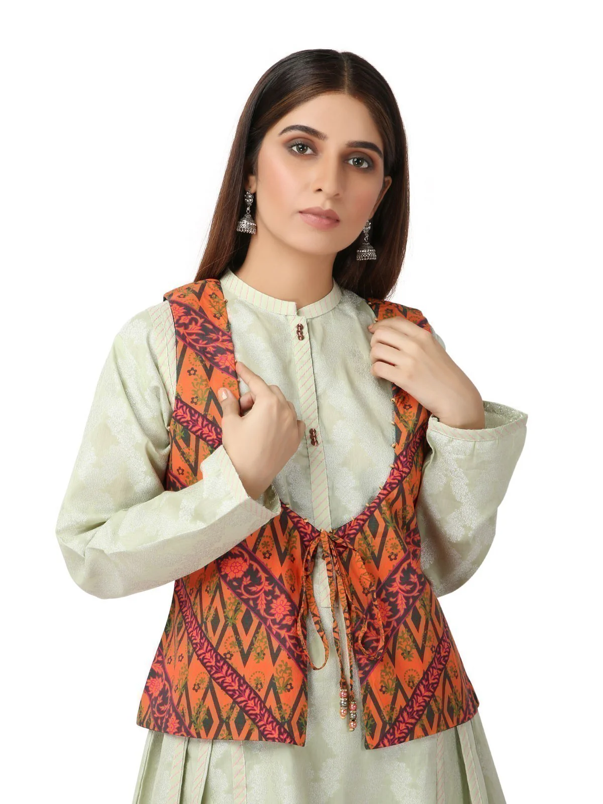 Waistcoat - ELTWC19-66949 - Image 2