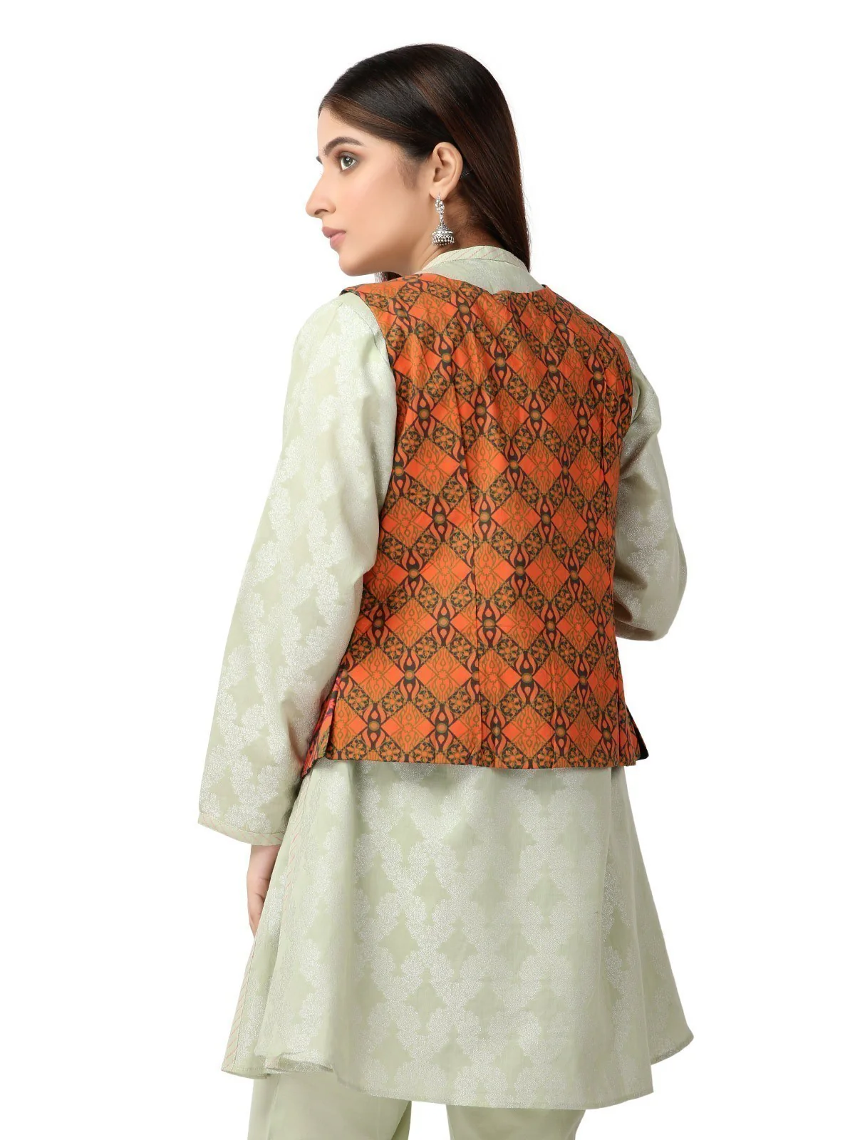 Waistcoat - ELTWC19-66949 - Image 3