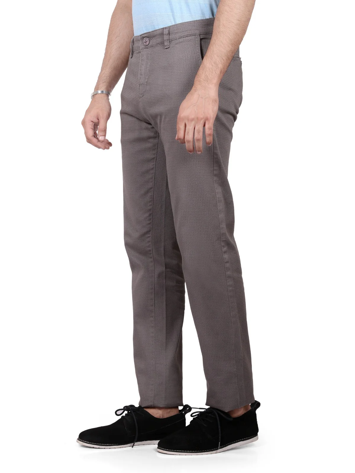 Cotton Chinos - EMBCP19-011 - Image 2
