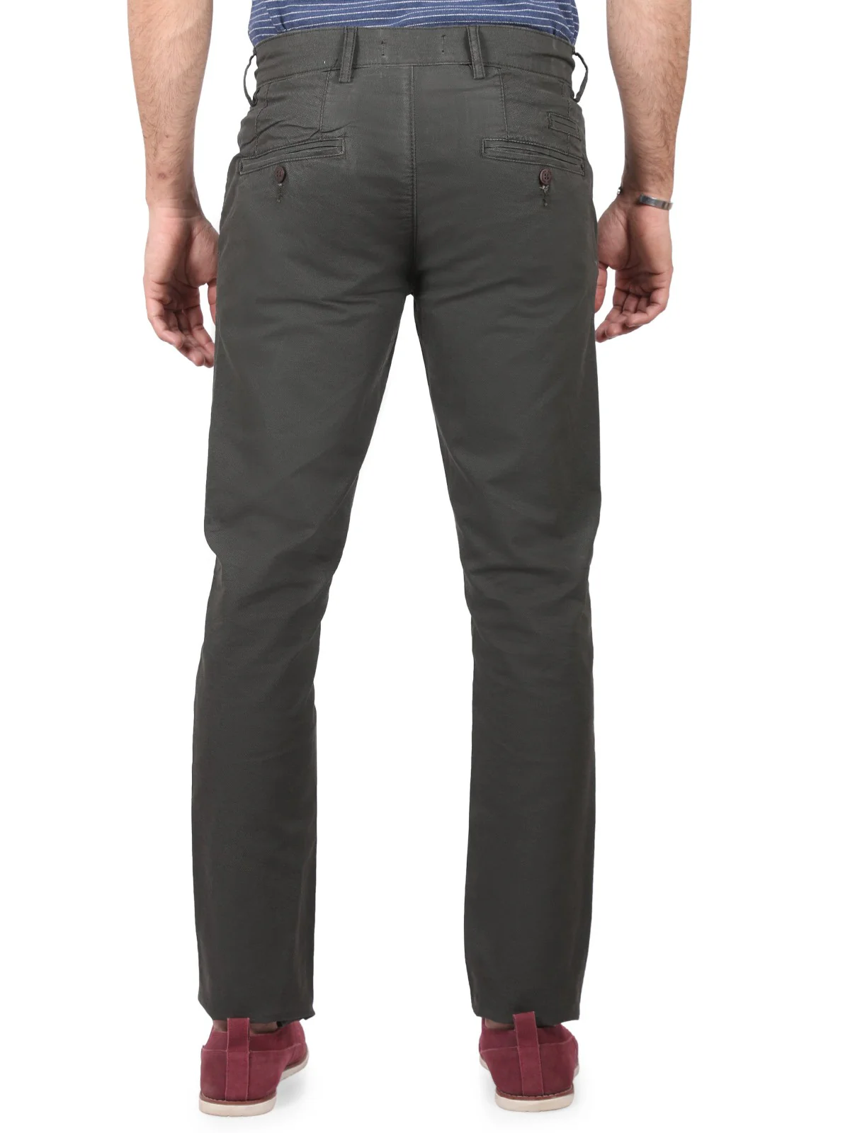 Signature Chinos - EMBCP19-015 - Image 3