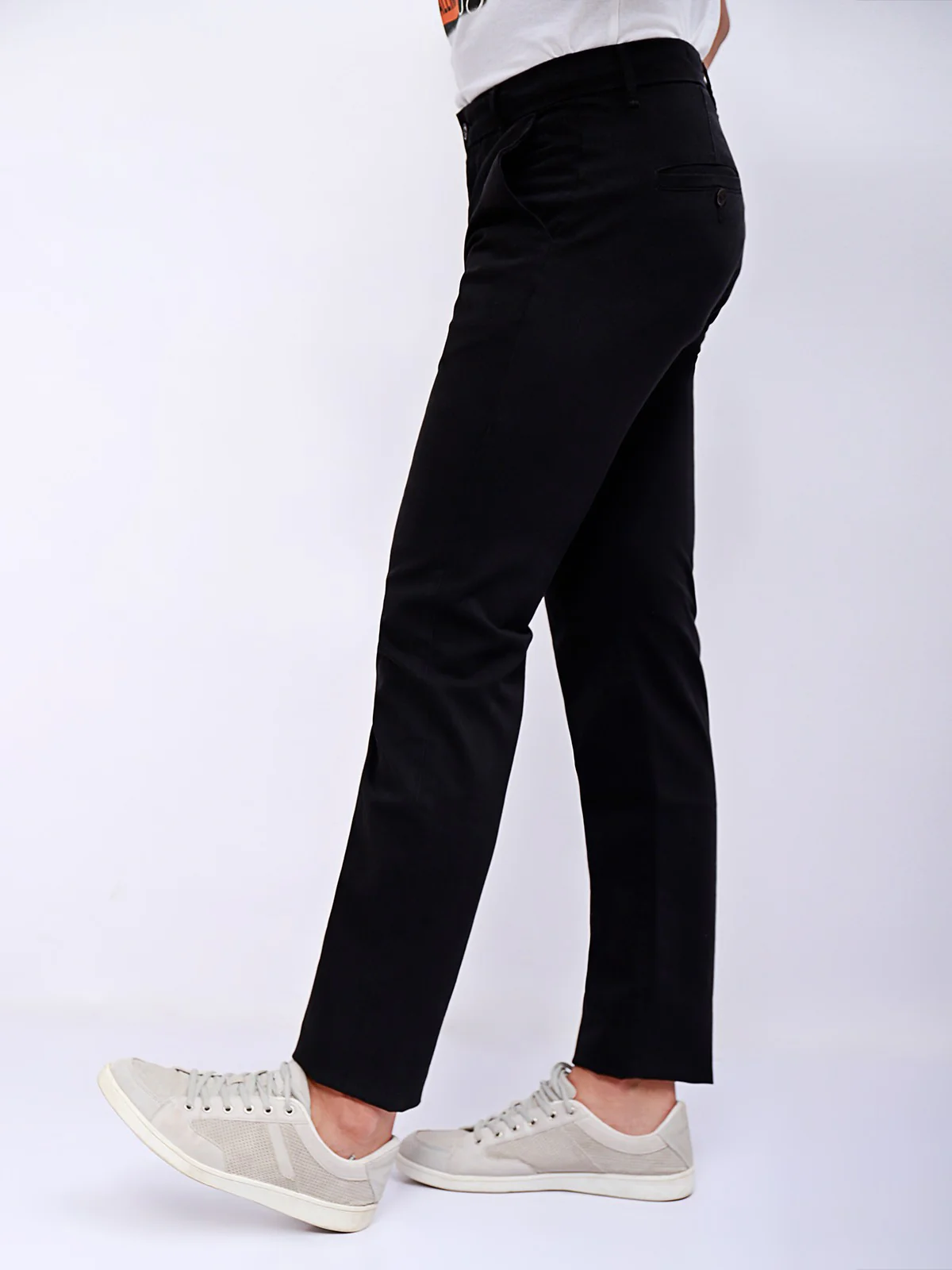 Cotton Chinos - EMBCP20-001 - Image 2