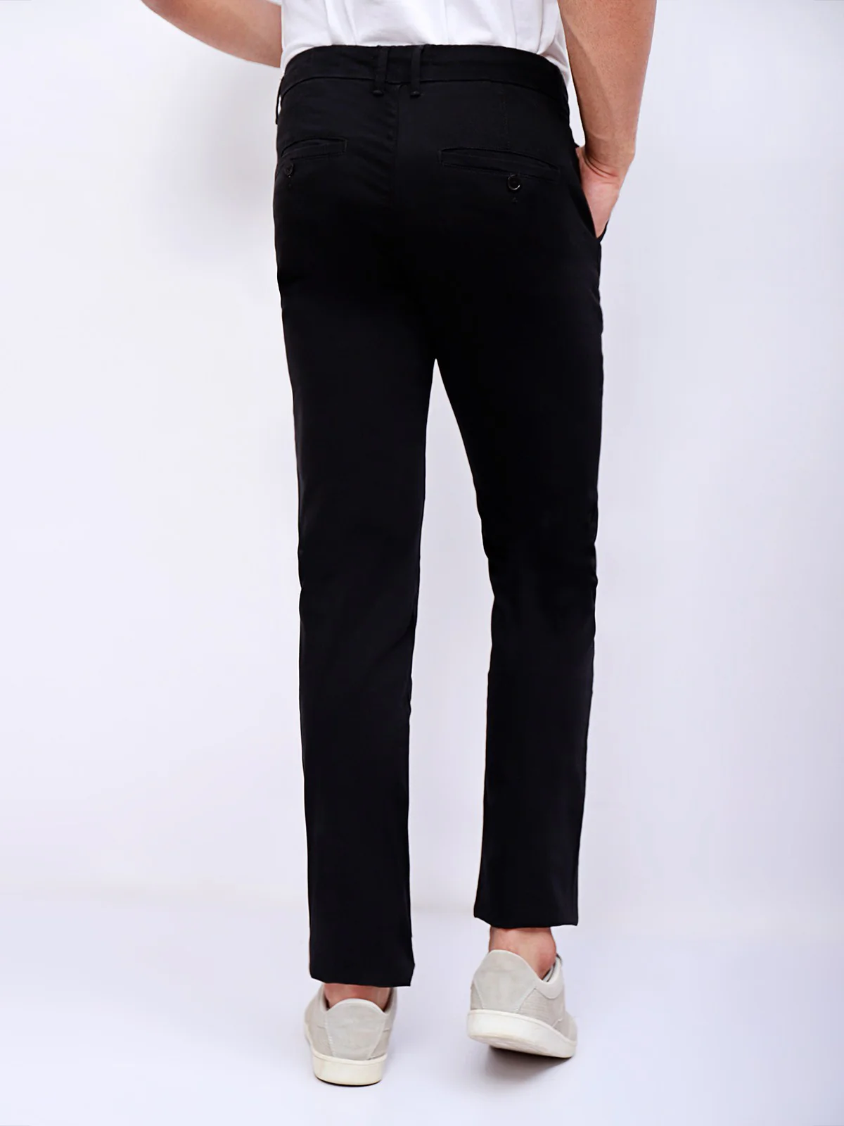 Cotton Chinos - EMBCP20-001 - Image 3