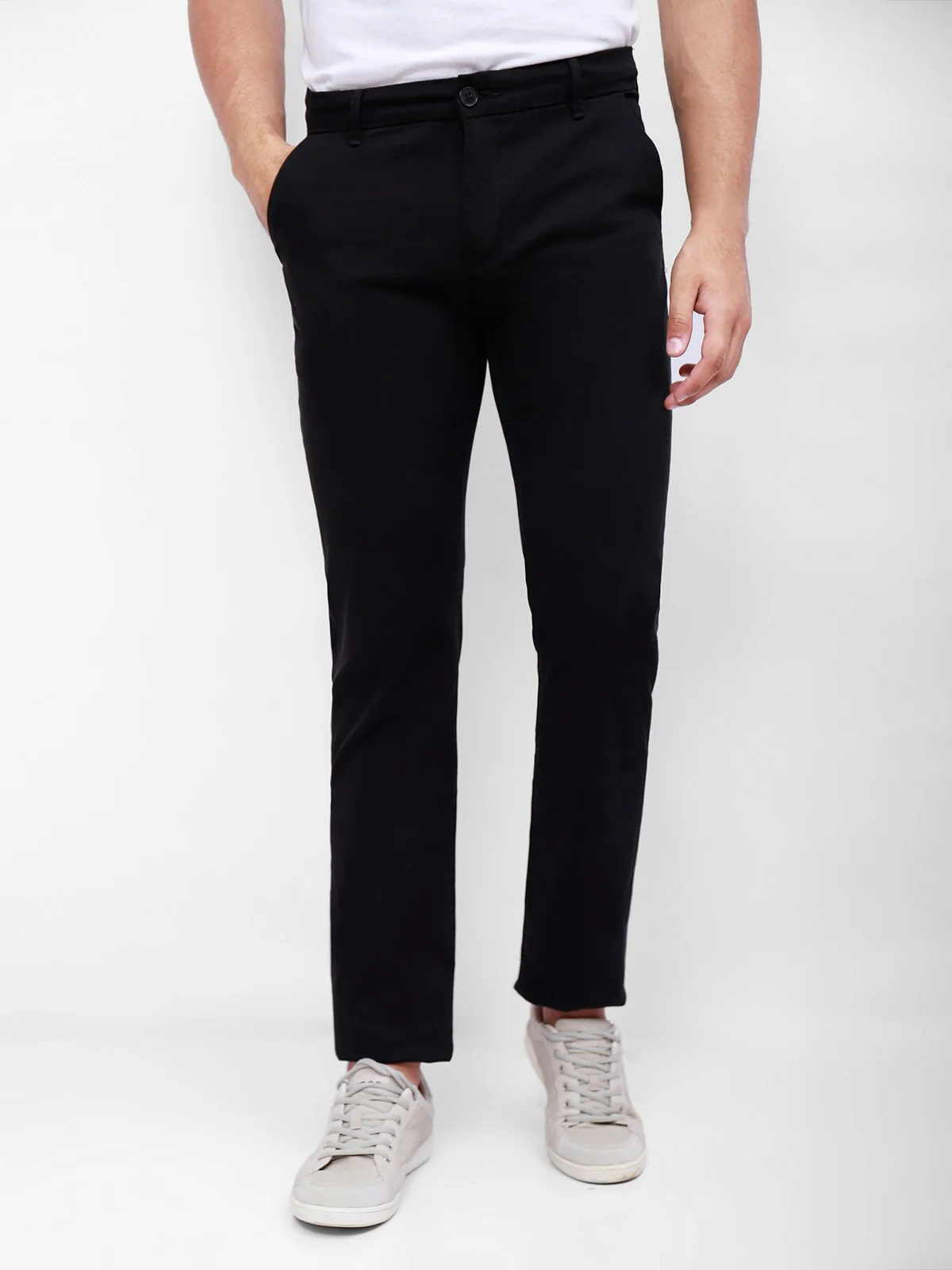 Cotton Chinos - EMBCP20-001 - Image 4