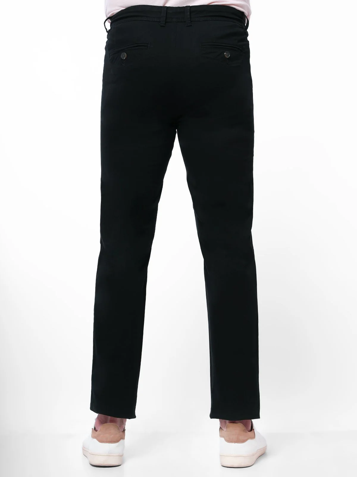 Cotton Chinos - EMBCP20-011 - Image 2