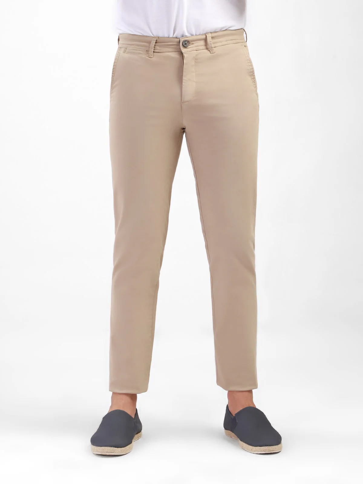 Cotton Chinos - EMBCP20-012