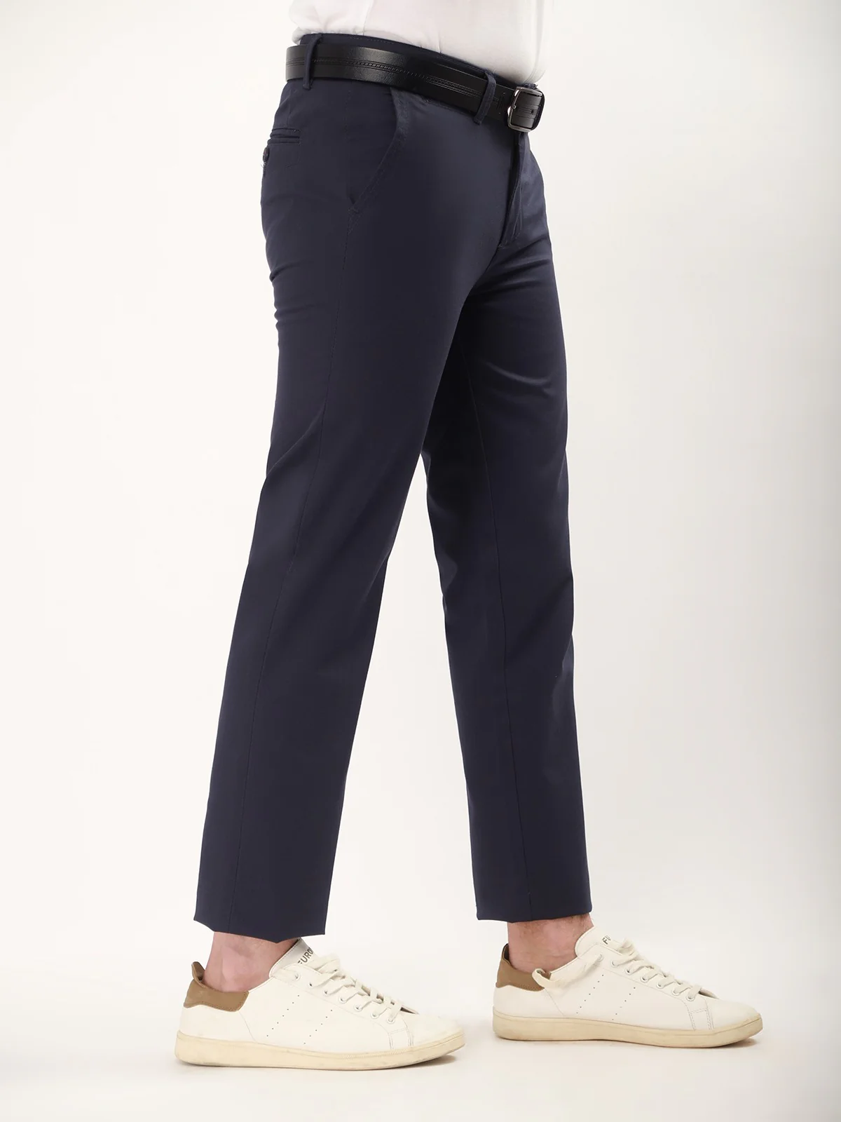 Cotton Chinos - EMBCP20-014 - Image 2