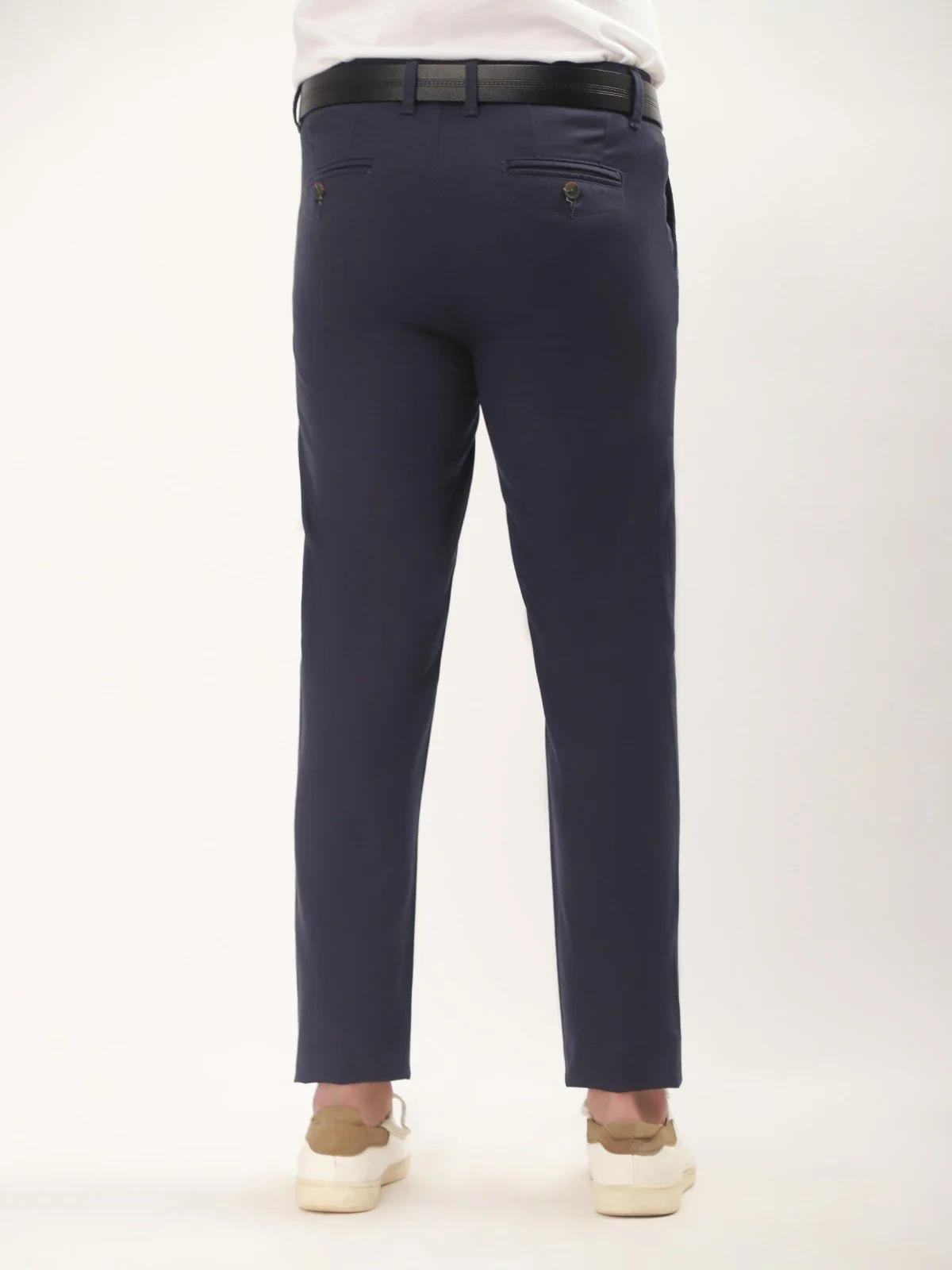 Cotton Chinos - EMBCP20-014 - Image 3