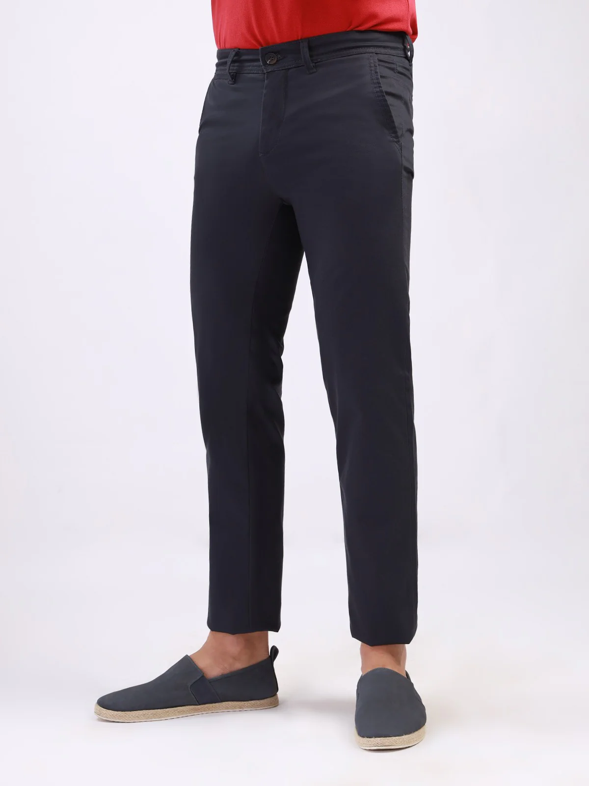 Cotton Chinos - EMBCP20-014 - Image 4