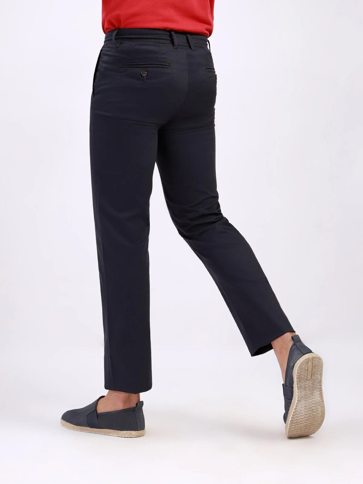 Cotton Chinos - EMBCP20-014 - Image 5