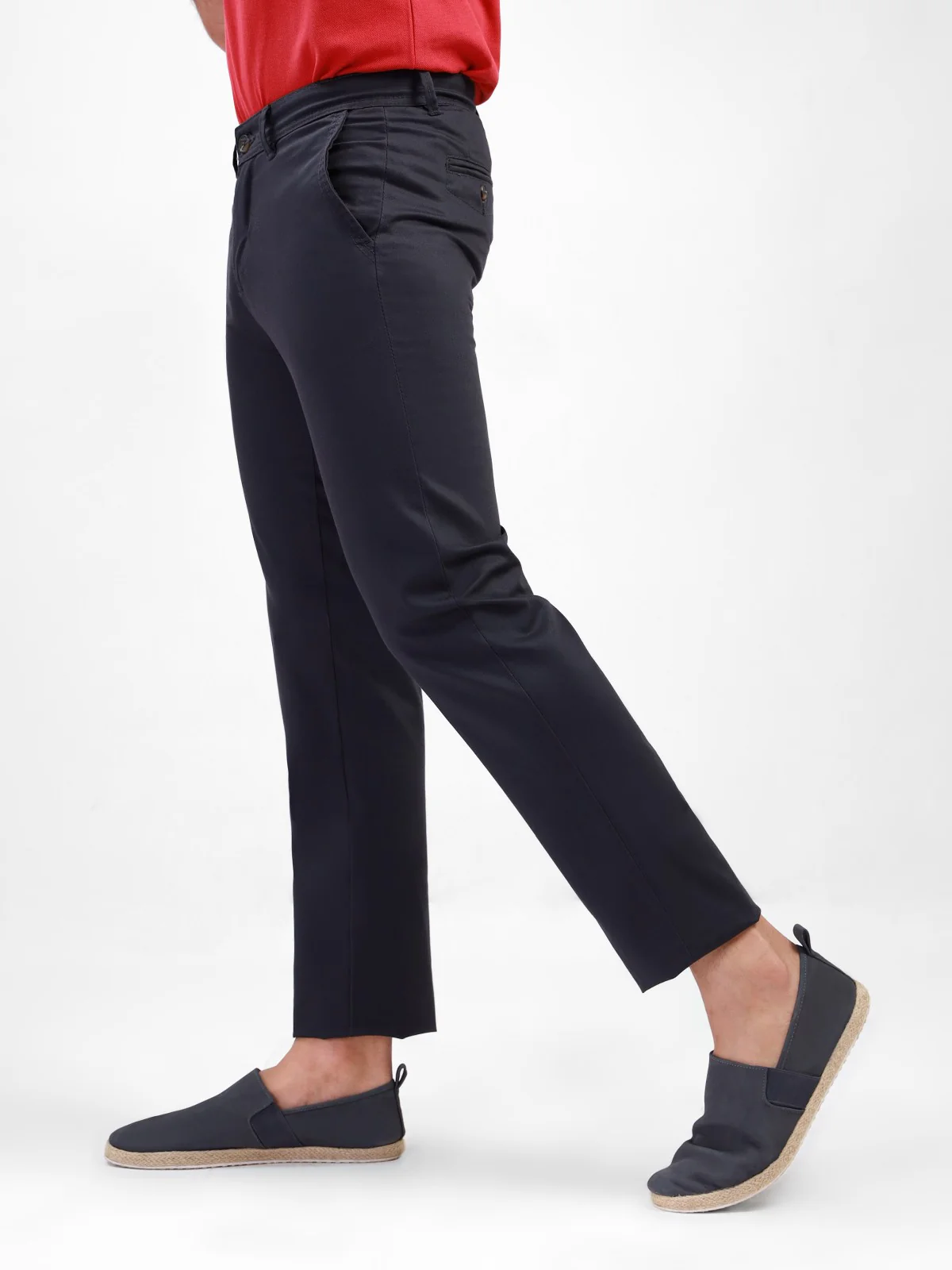 Cotton Chinos - EMBCP20-014 - Image 6