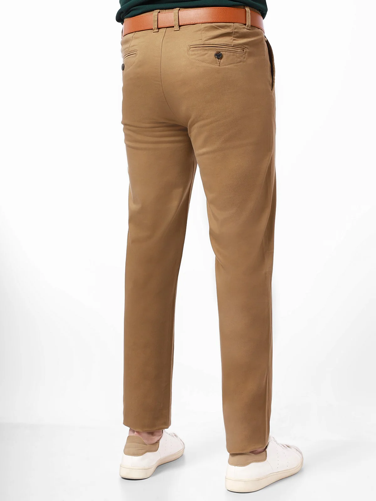 Cotton Chinos - EMBCP20-015 - Image 2