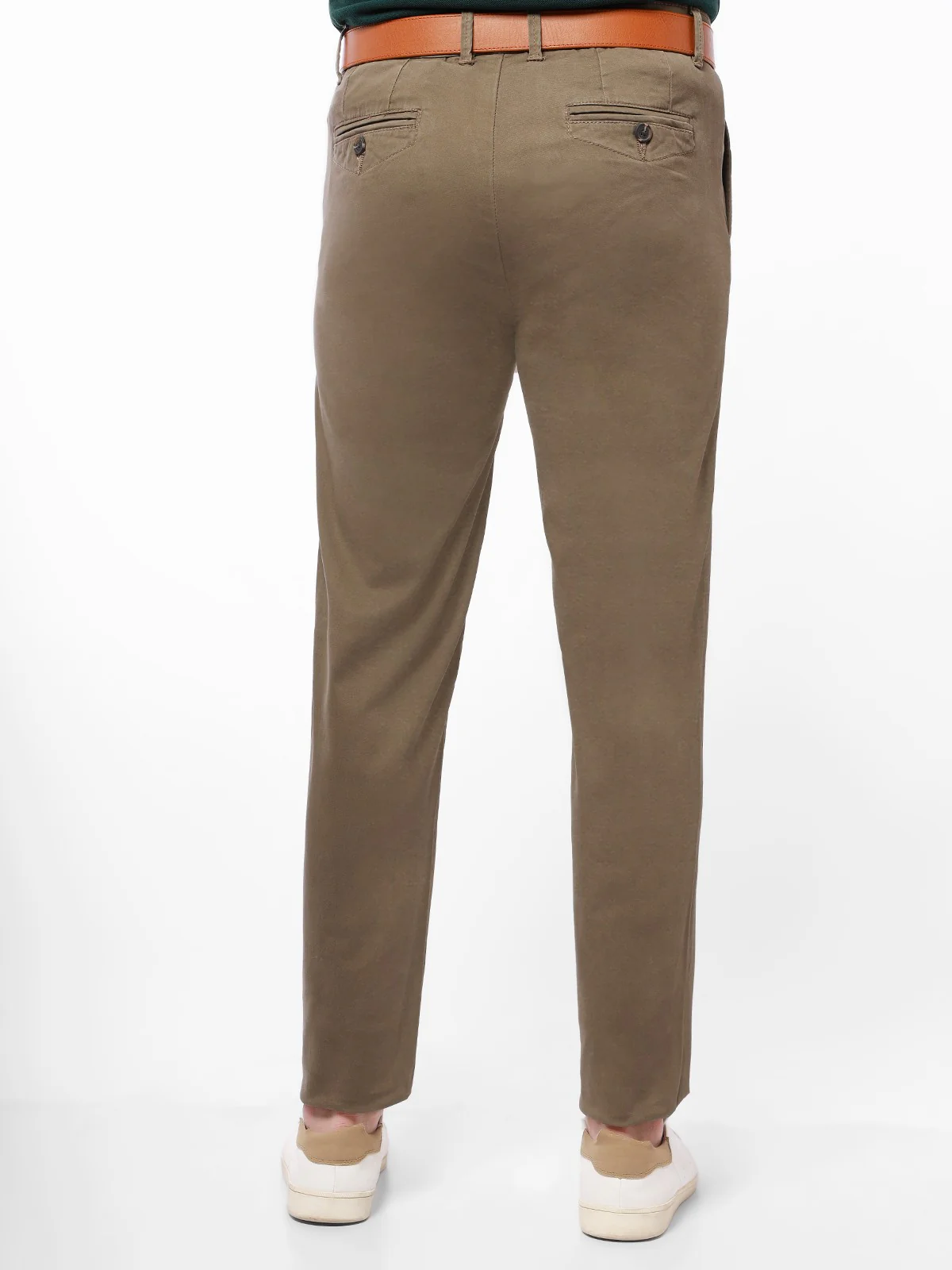 Cotton Chinos - EMBCP20-016 - Image 2