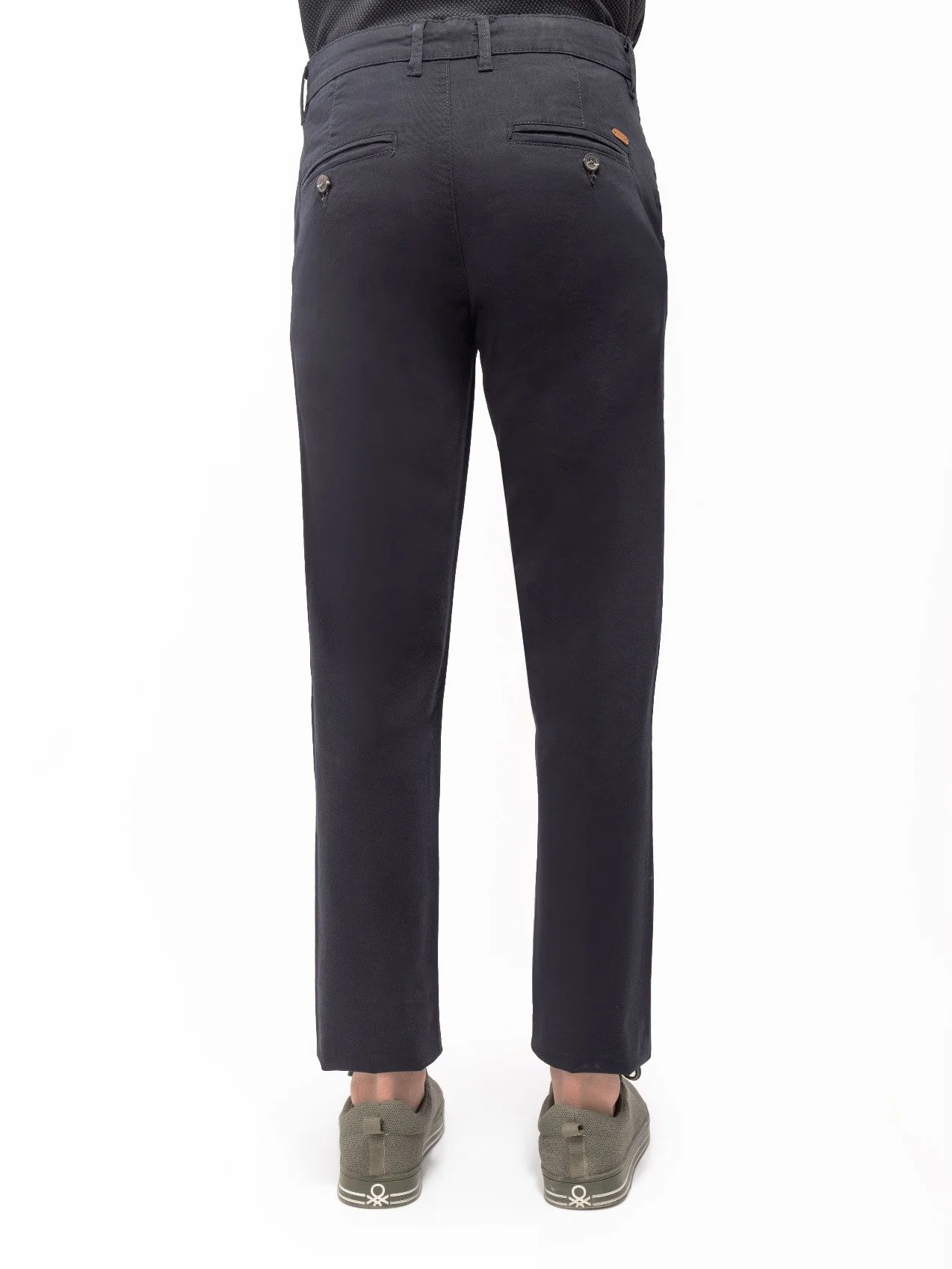 Cotton Chinos - EMBCP21-005 - Image 3