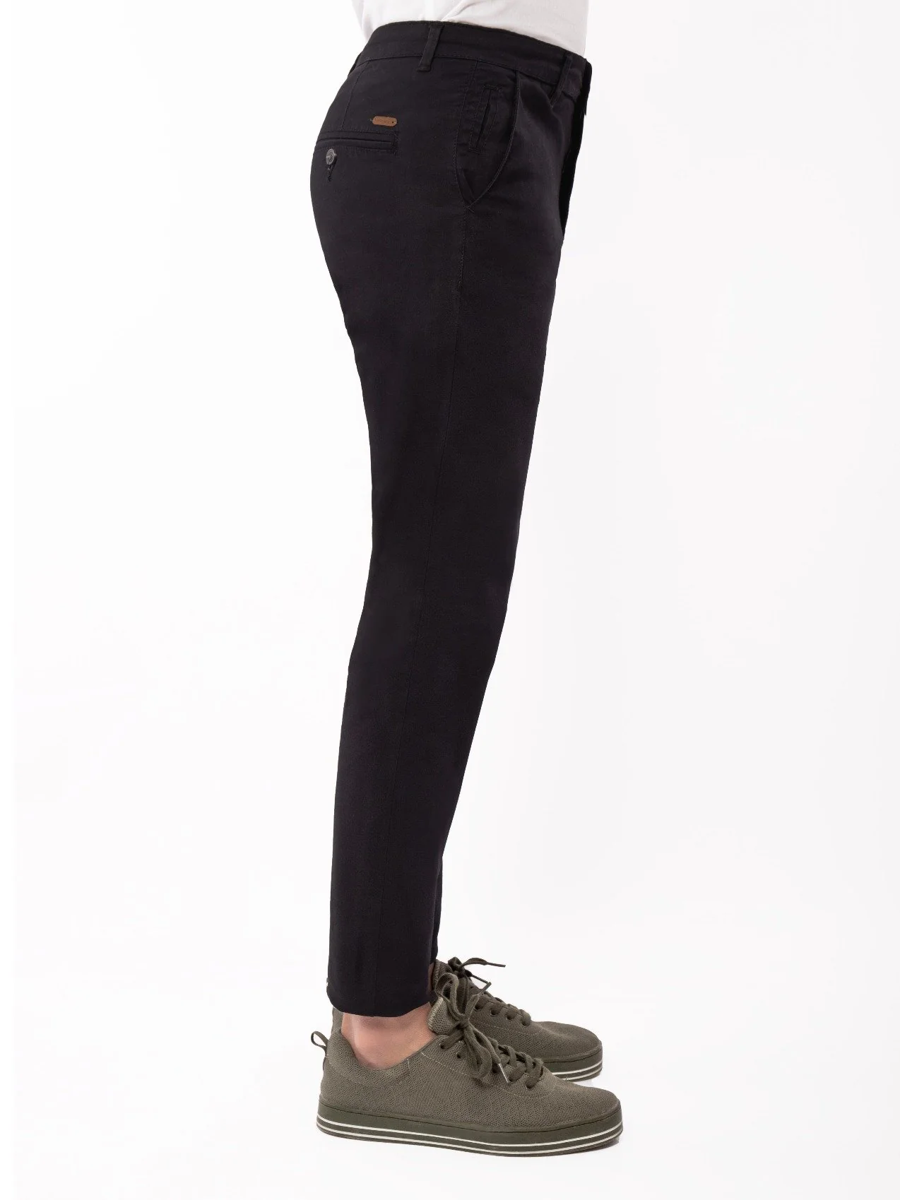 Cotton Chinos - EMBCP21-006 - Image 2