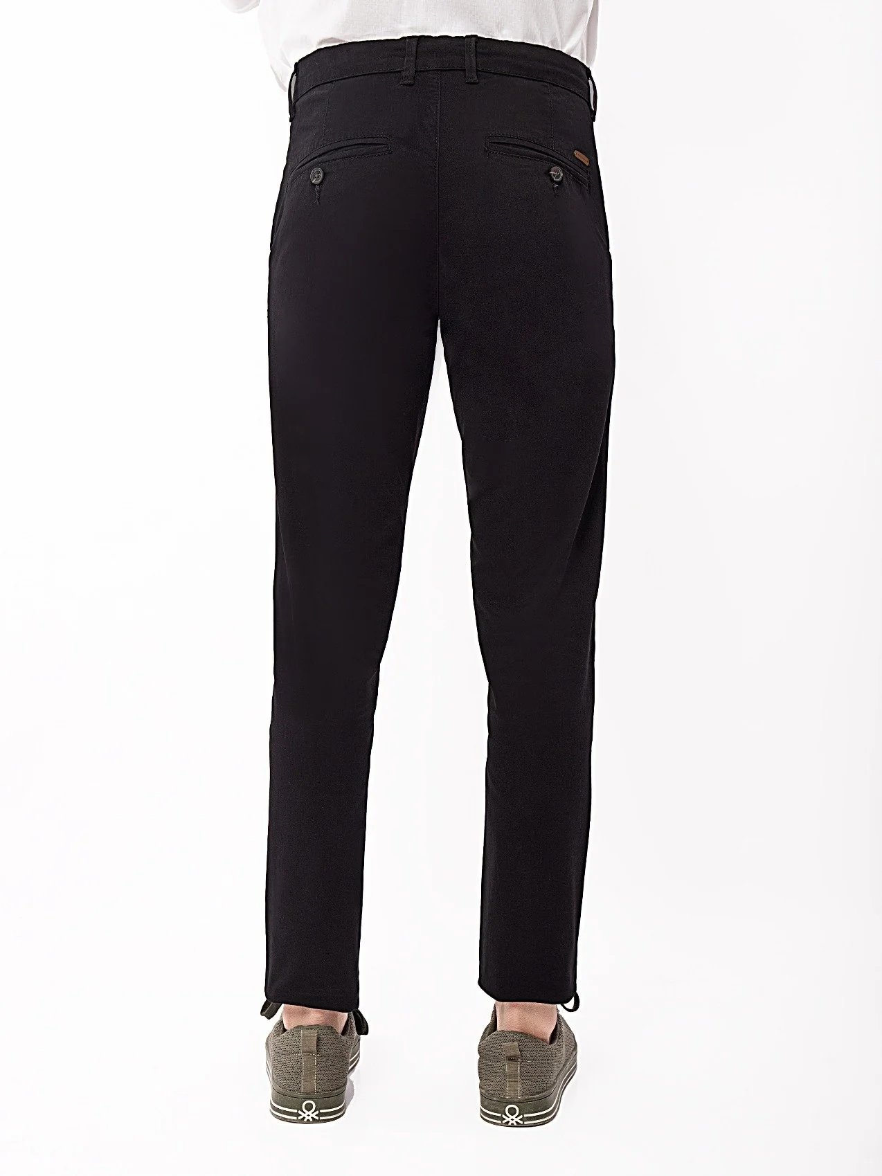 Cotton Chinos - EMBCP21-006 - Image 3