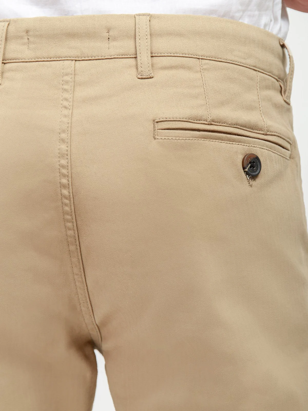 Poly Twill Chinos - EMBCP21-008 - Image 3