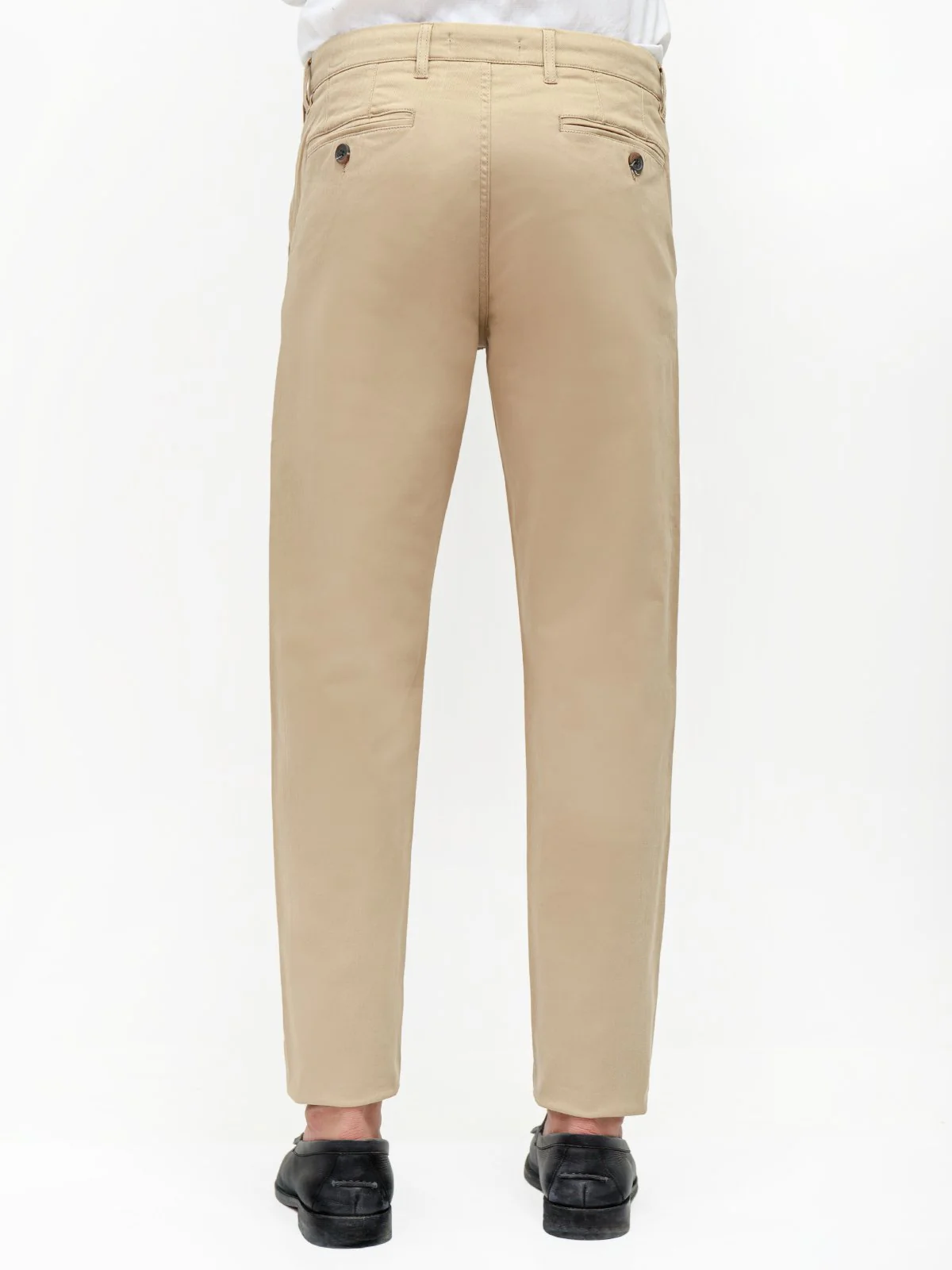 Poly Twill Chinos - EMBCP21-008 - Image 4