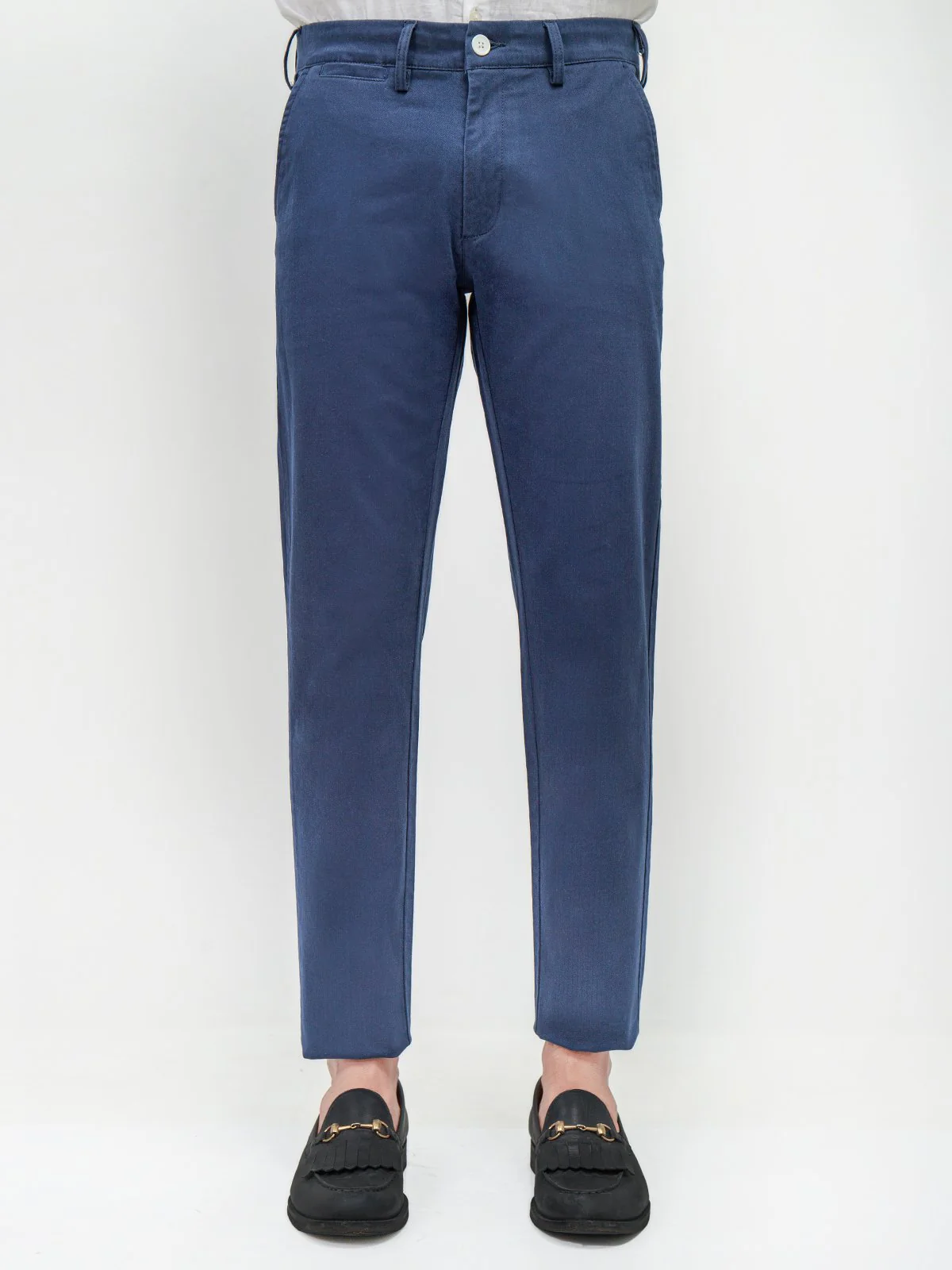 Poly Twill Chinos - EMBCP21-010