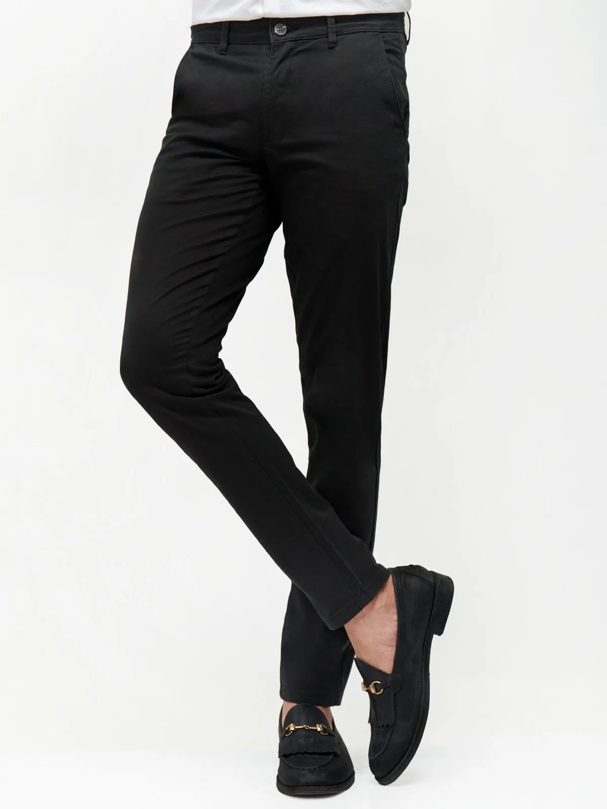 Cotton Chinos - EMBCP21-017 - Image 6