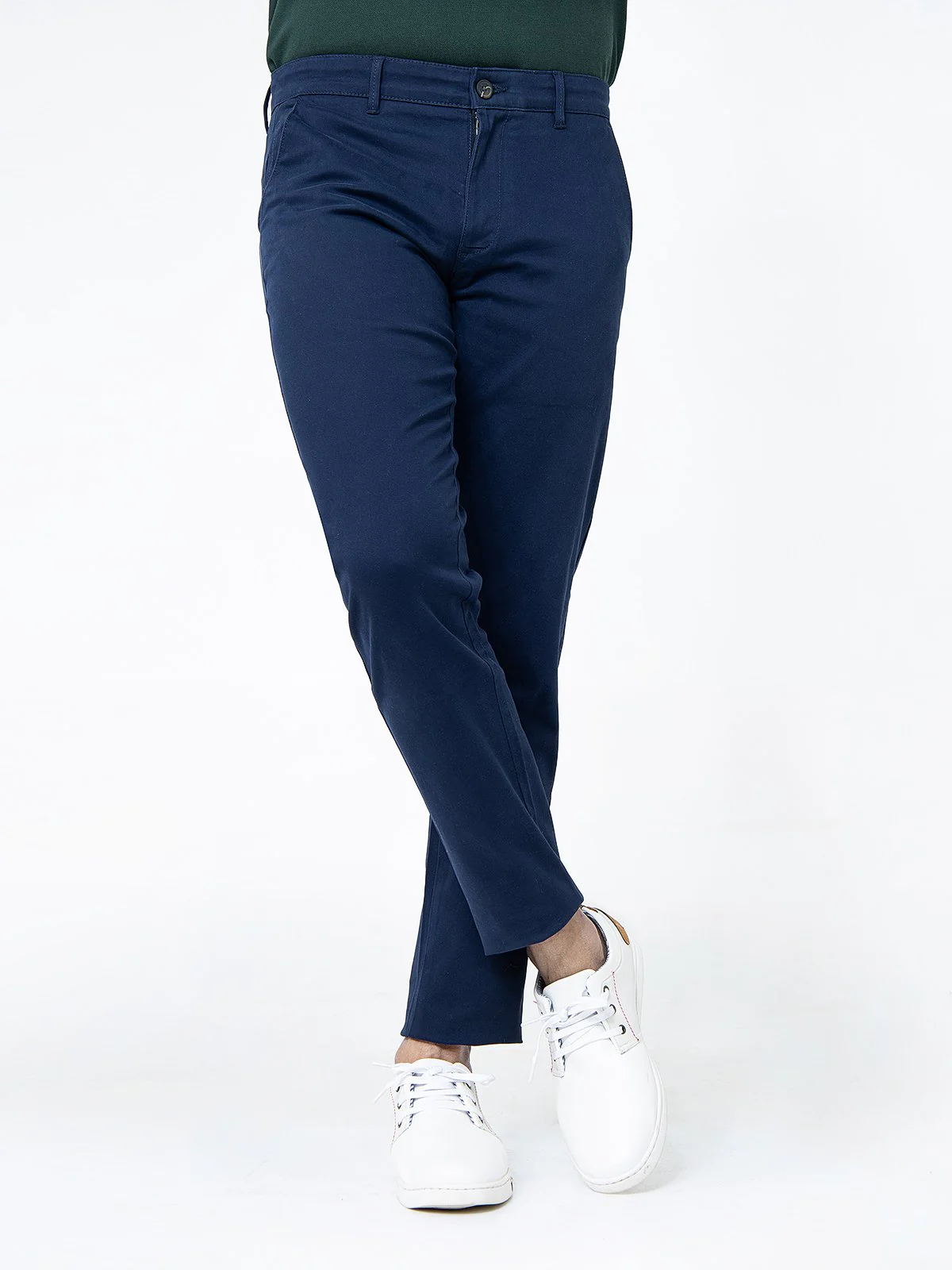 Cotton Chinos - EMBCP22-002 - Image 2