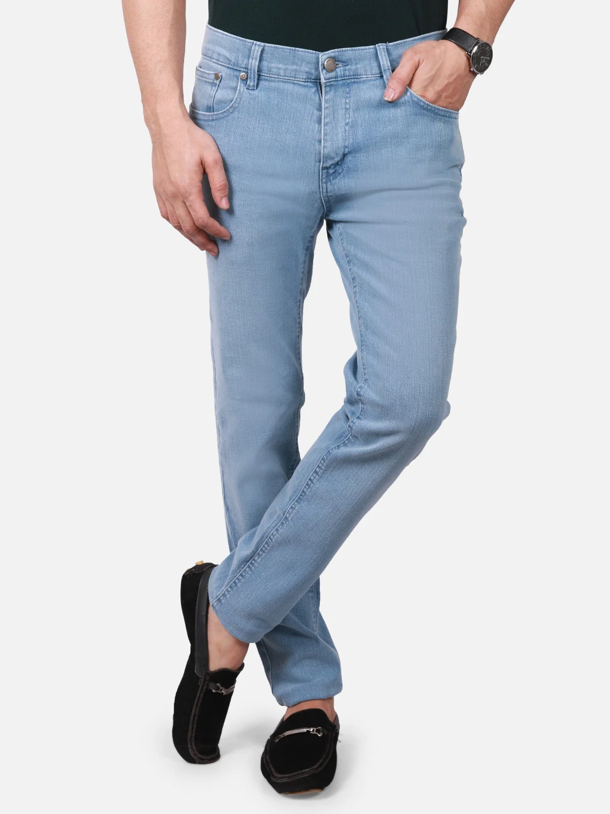 Denim Jeans - EMBPD18-002 - Image 2