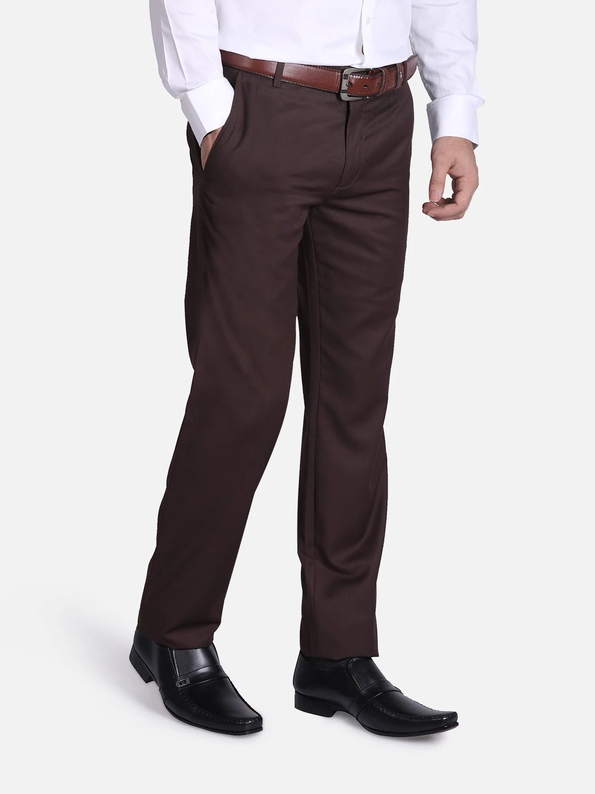 Formal Pants - EMBPF17-15186 - Image 2