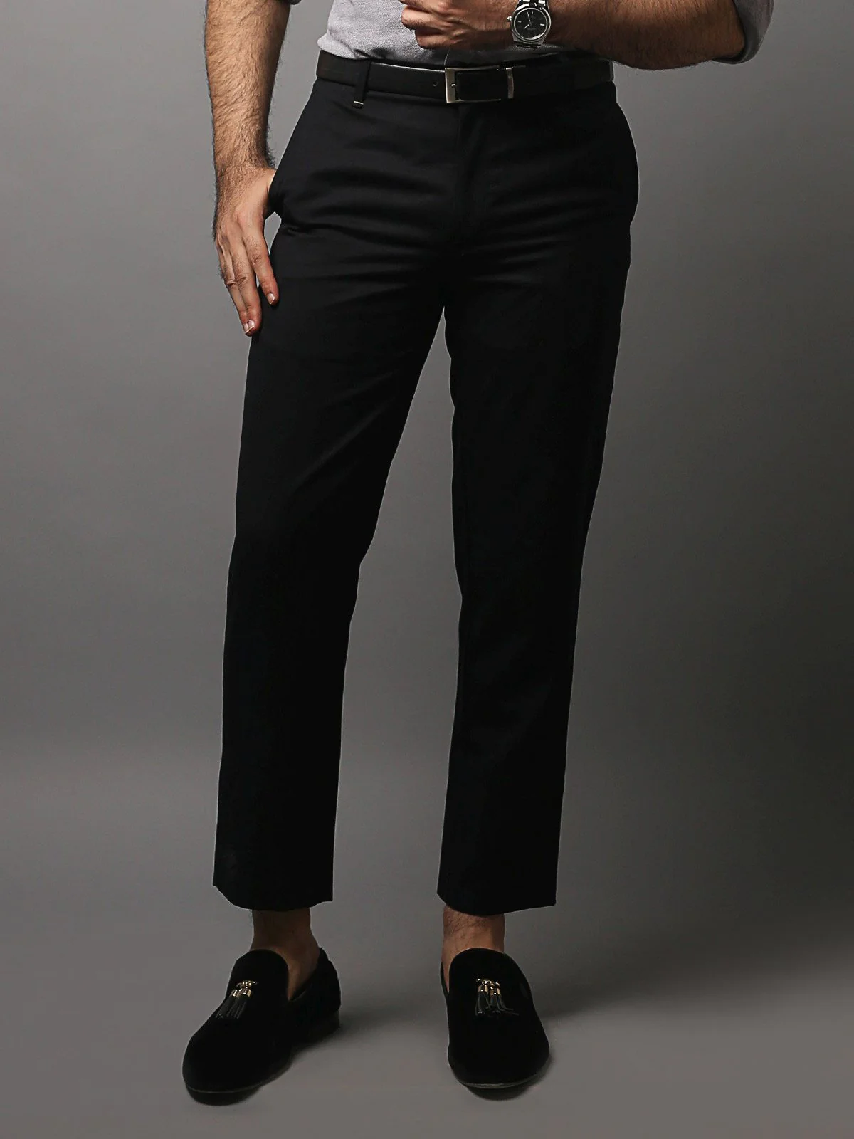 Formal Pants - EMBPF17-15195