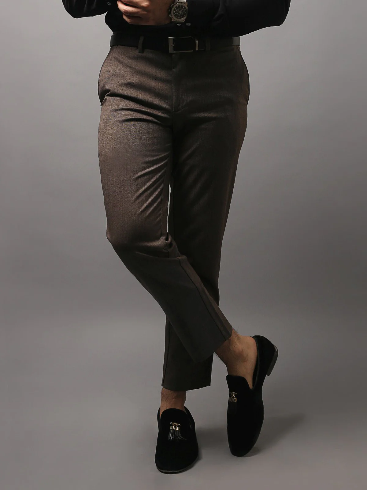 Formal Pants - EMBPF17-15199 - Image 2