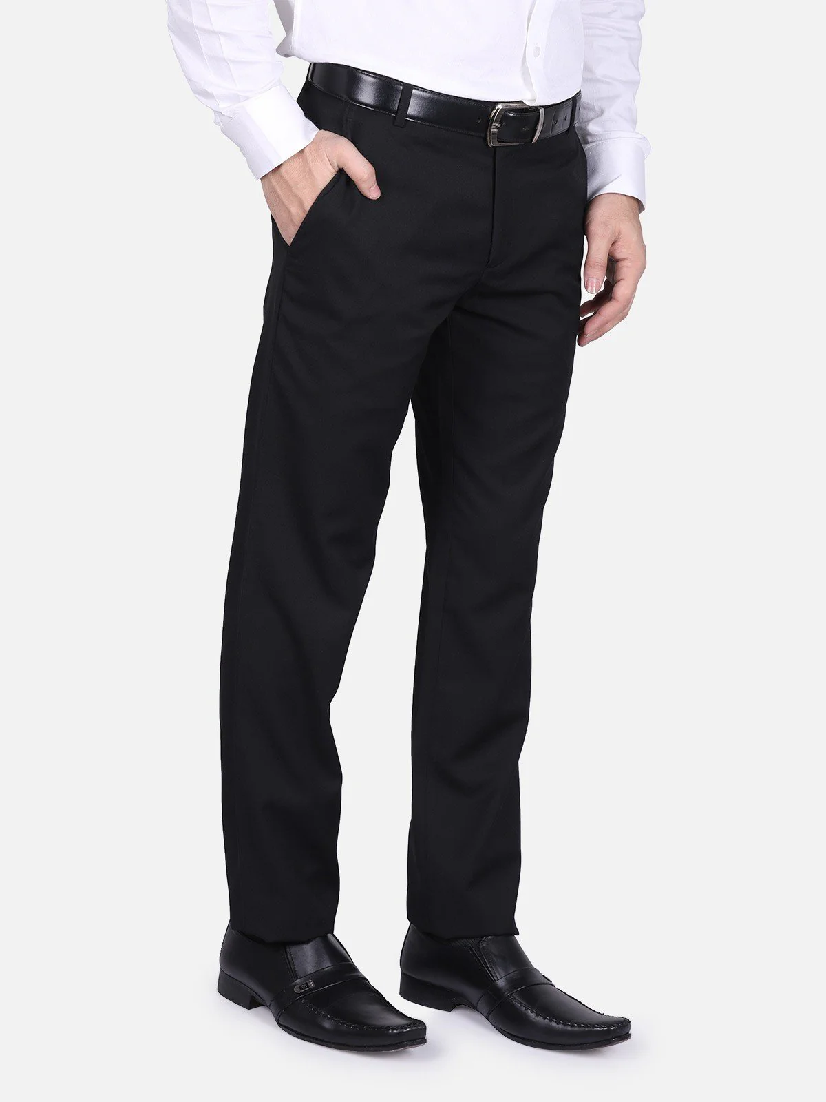 Formal Pants - EMBPF17-15202 - Image 3