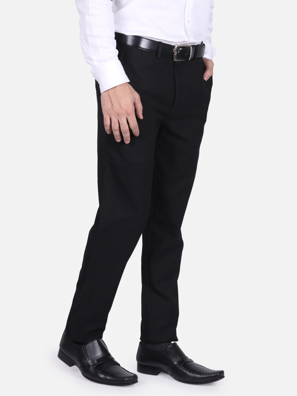 Formal Pants - EMBPF18-15207 - Image 2