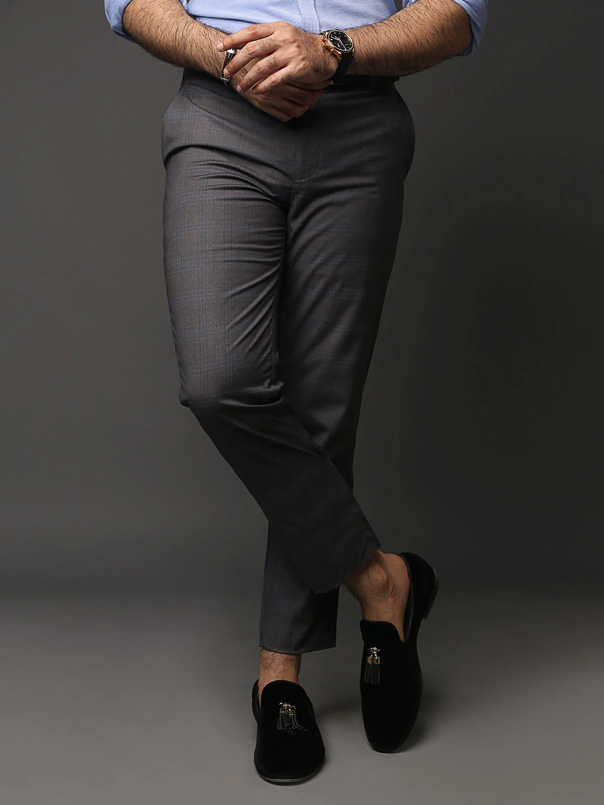 Formal Pants - EMBPF18-15208 - Image 2