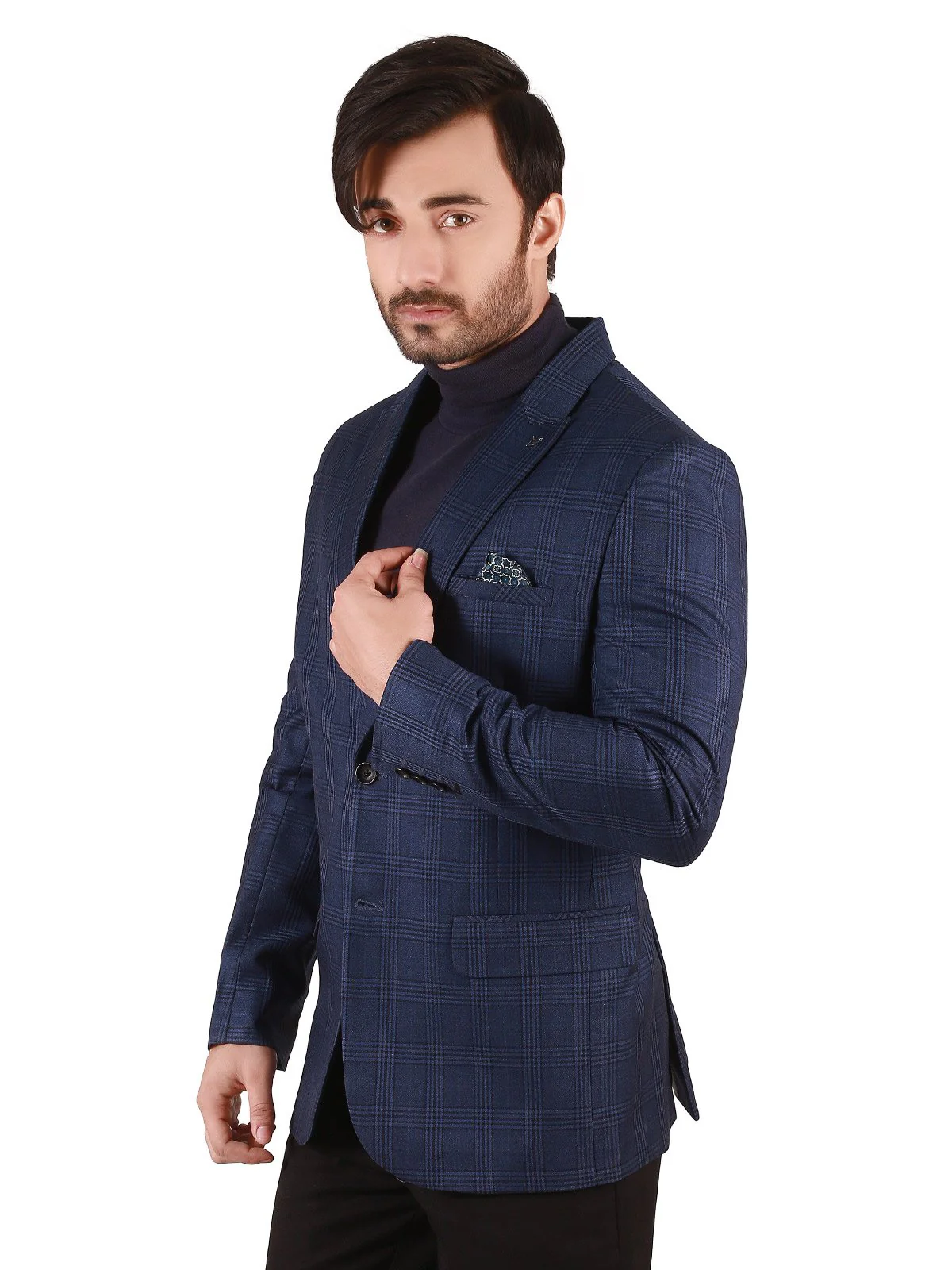 Check Blazer - EMTB19-6707