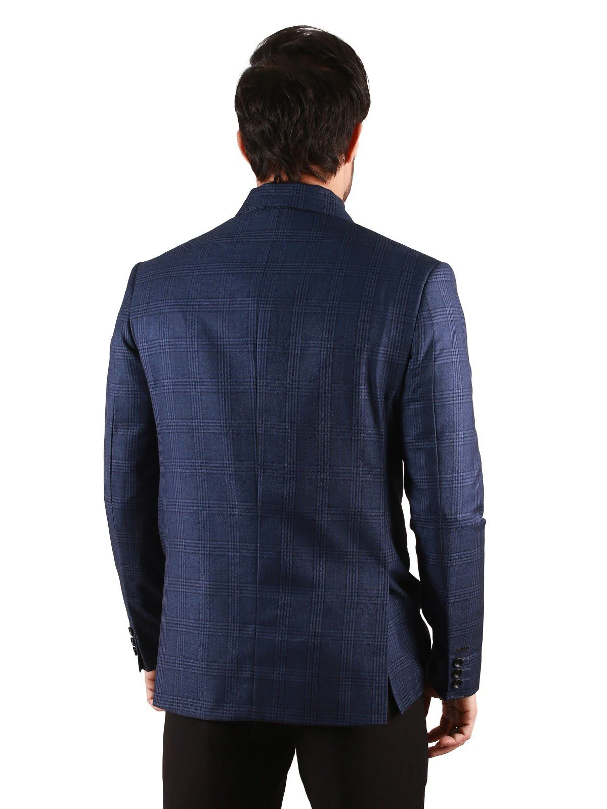 Check Blazer - EMTB19-6707 - Image 3